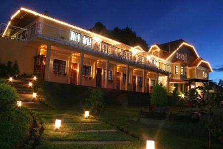 Hotel Pousada Portal das Cerejeiras