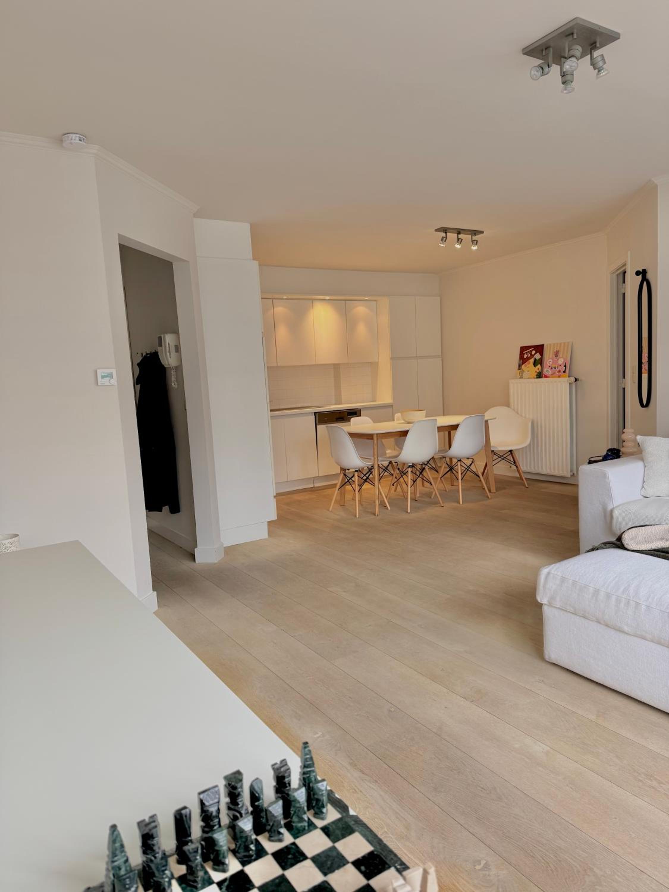 Appartement Knokke vlakbij strand