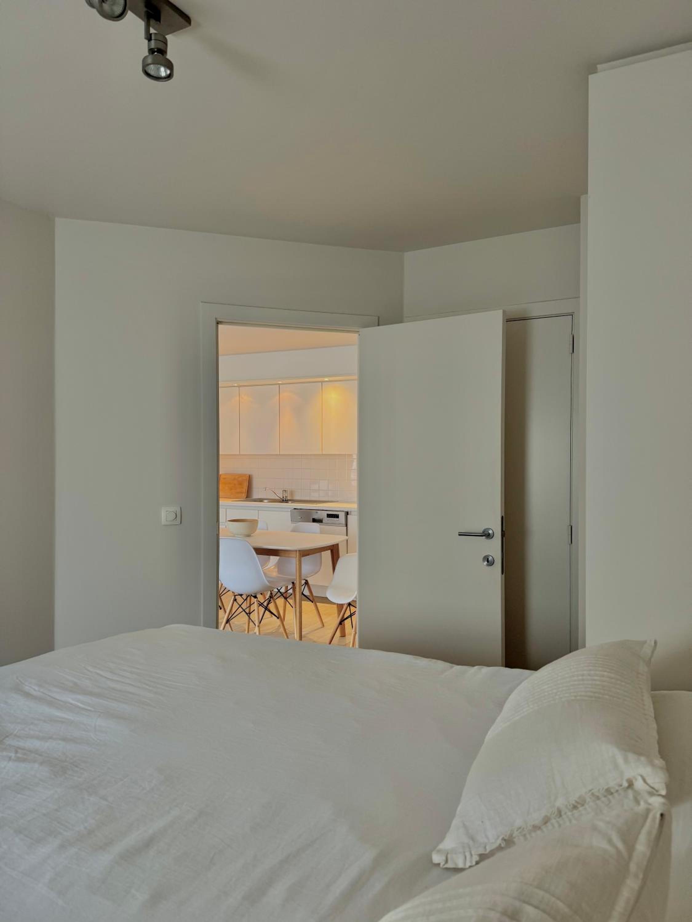 Appartement Knokke vlakbij strand