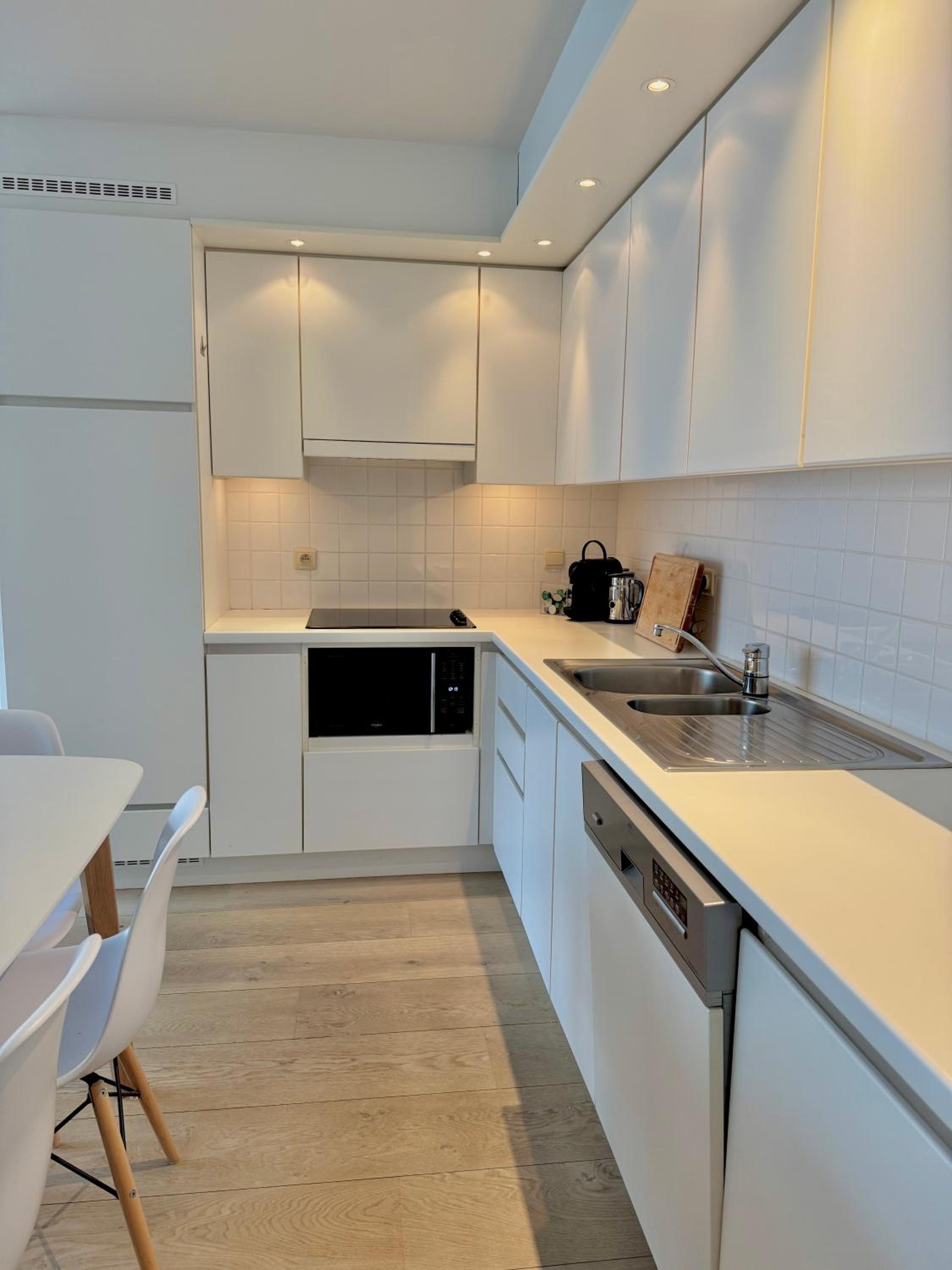 Appartement Knokke vlakbij strand