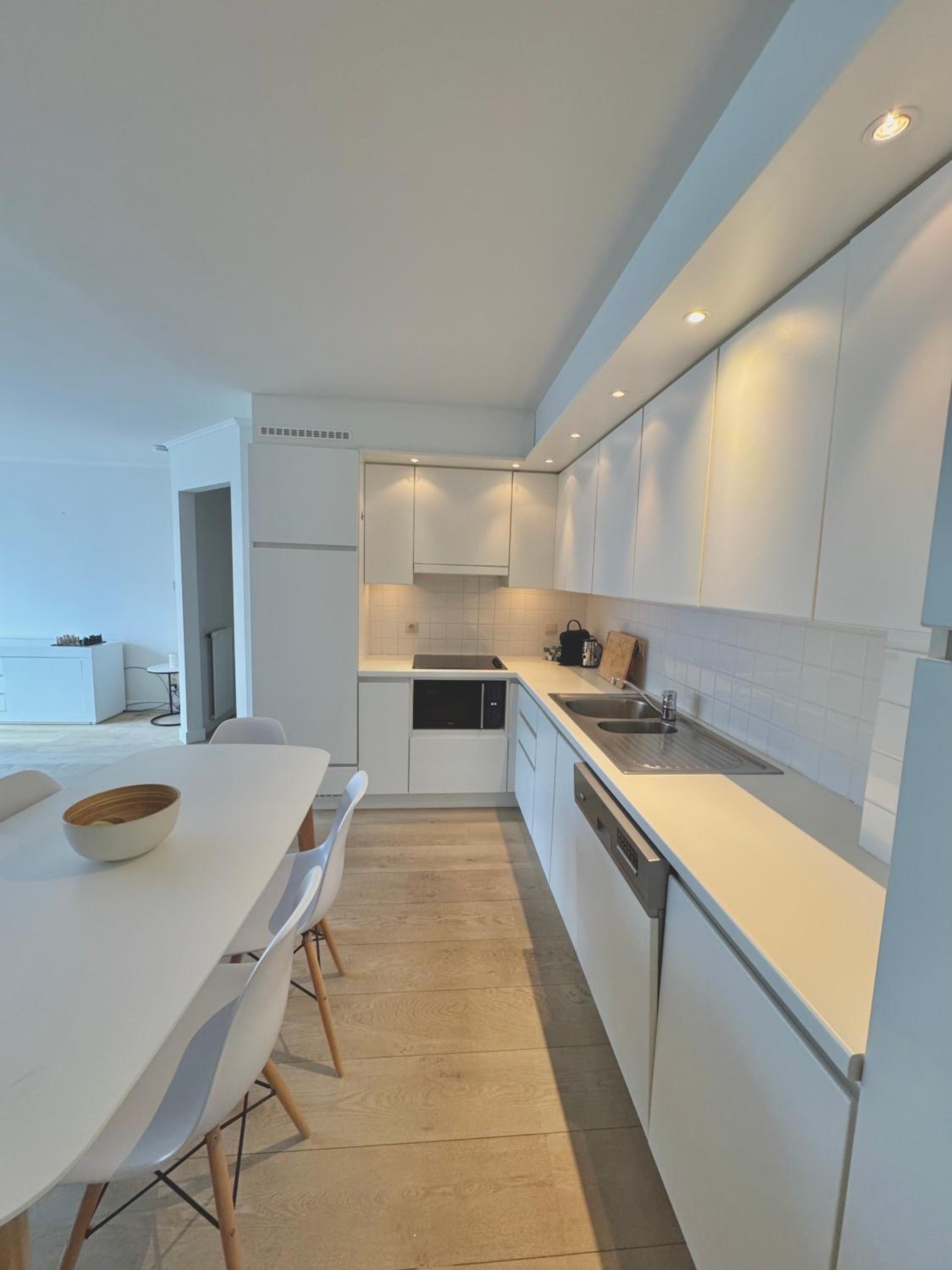 Appartement Knokke vlakbij strand