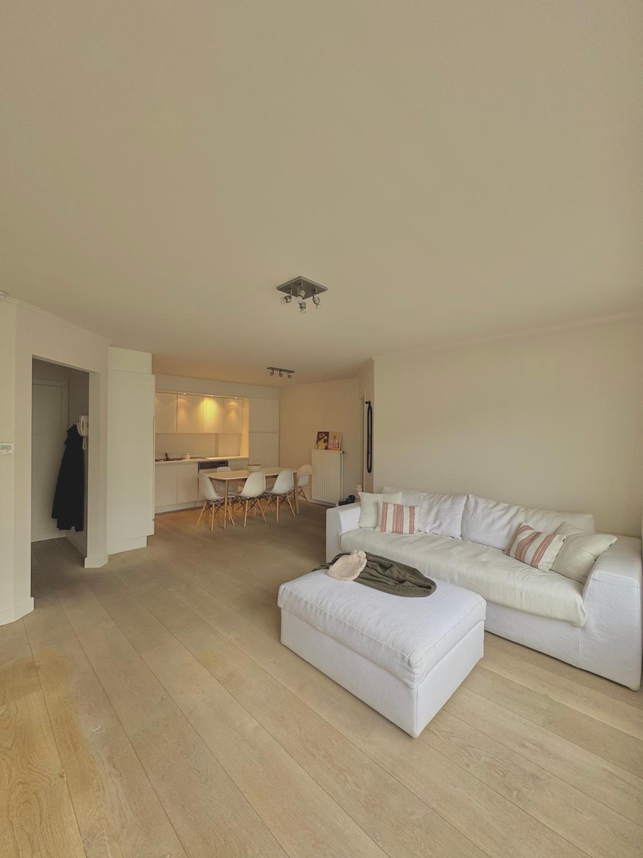 Appartement Knokke vlakbij strand