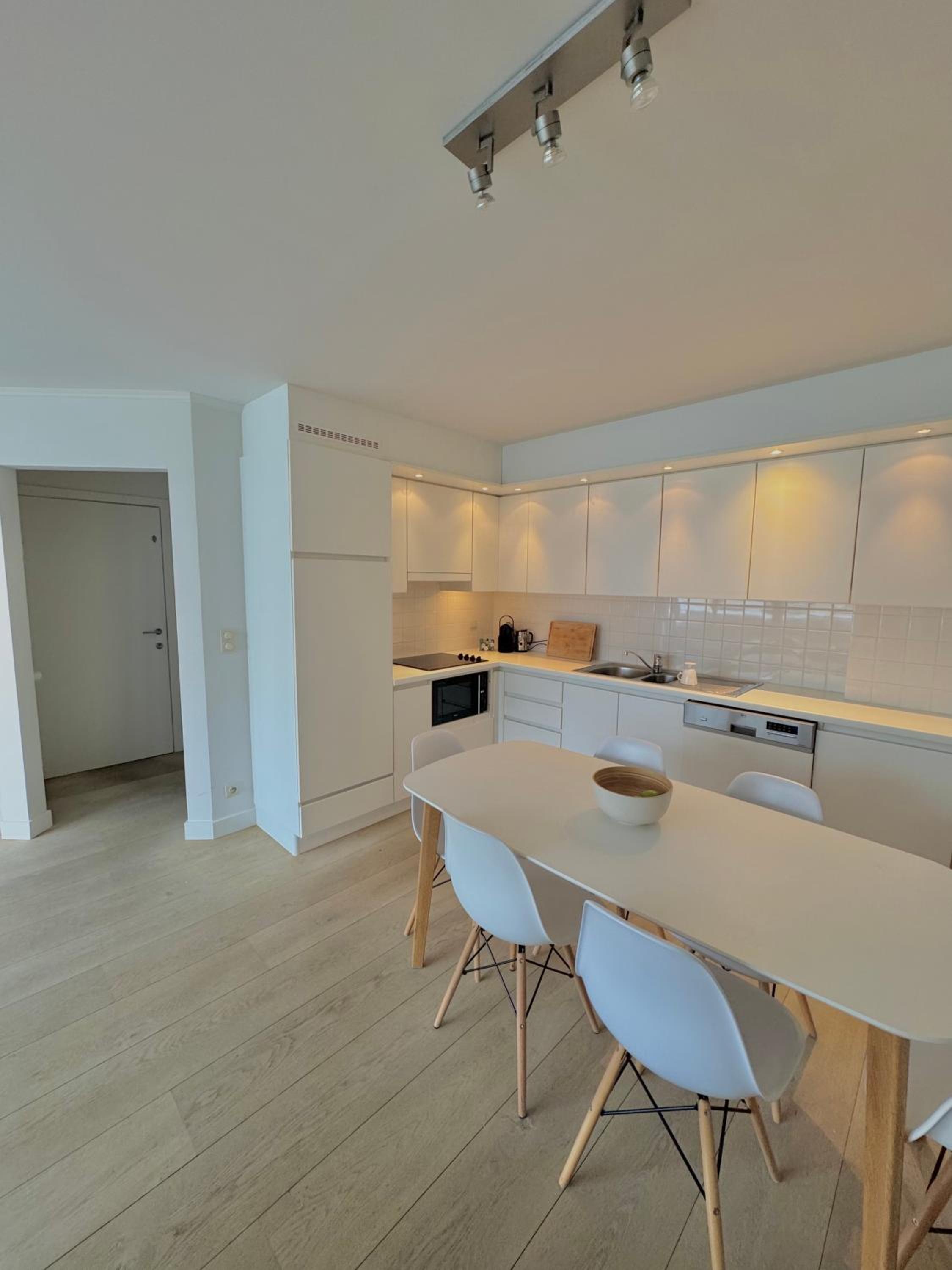 Appartement Knokke vlakbij strand