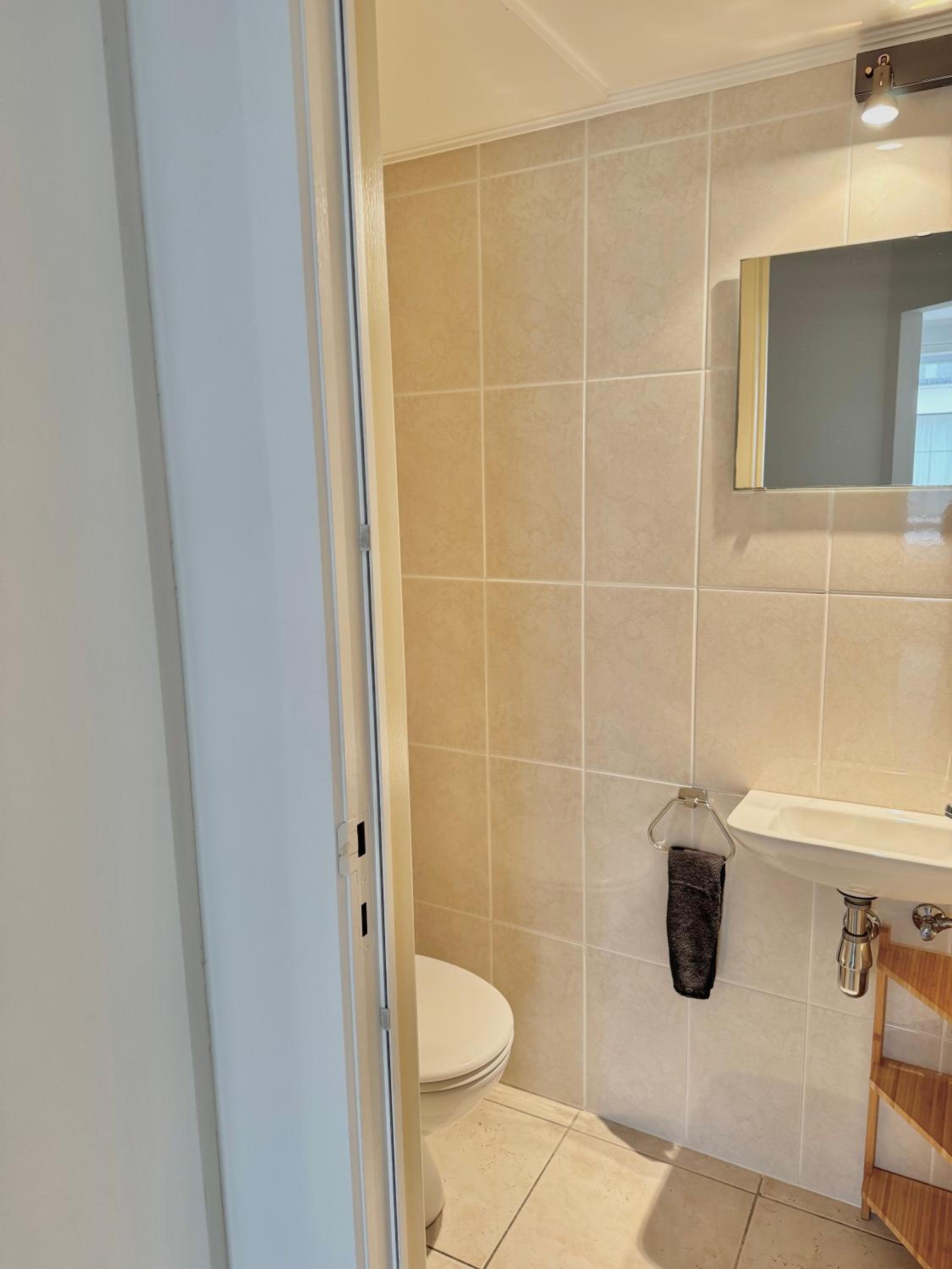Appartement Knokke vlakbij strand