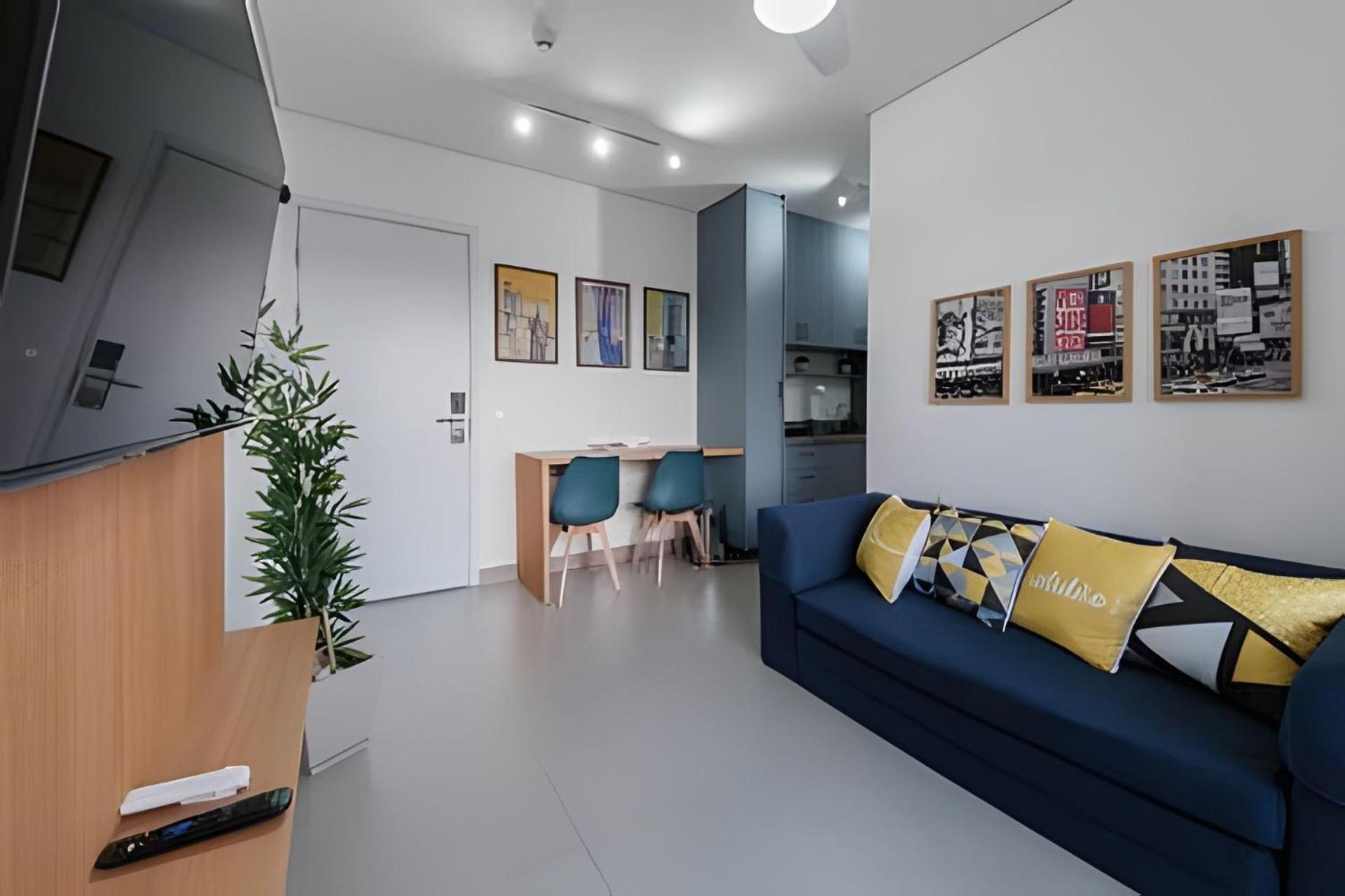 Ótimo apartamento no Butantã