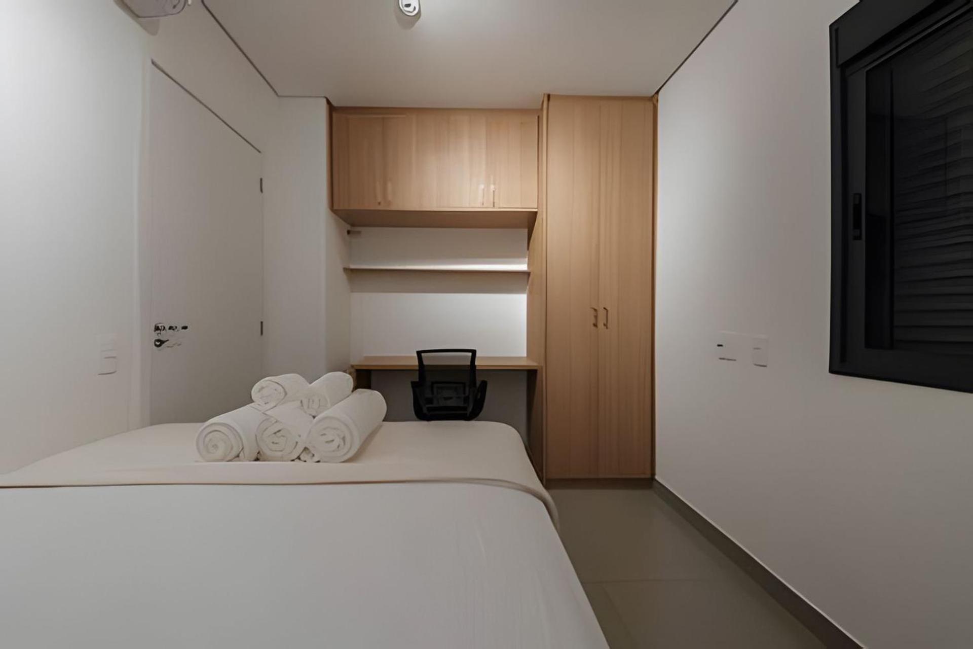 Ótimo apartamento no Butantã