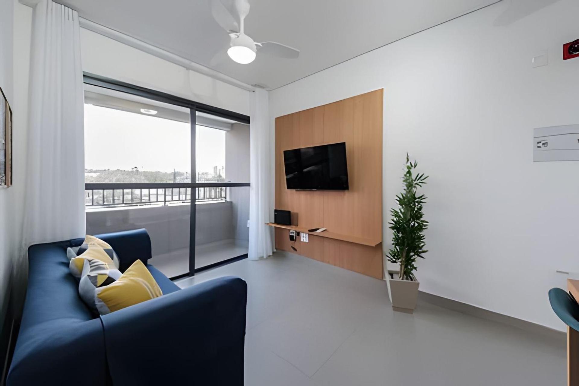 Ótimo apartamento no Butantã