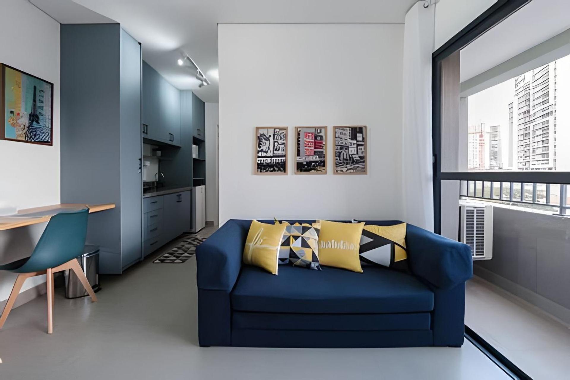 Ótimo apartamento no Butantã