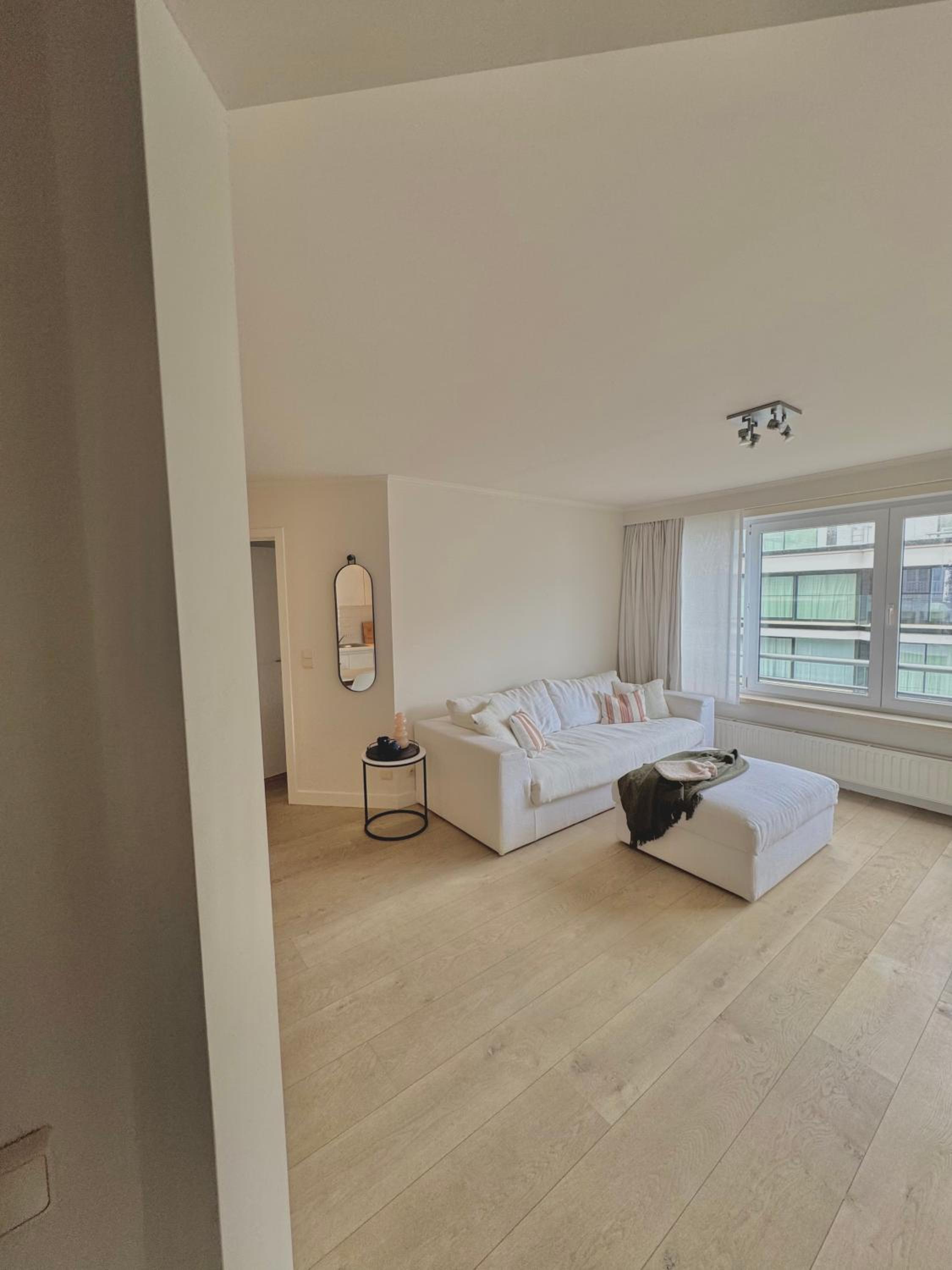 Appartement Knokke vlakbij strand
