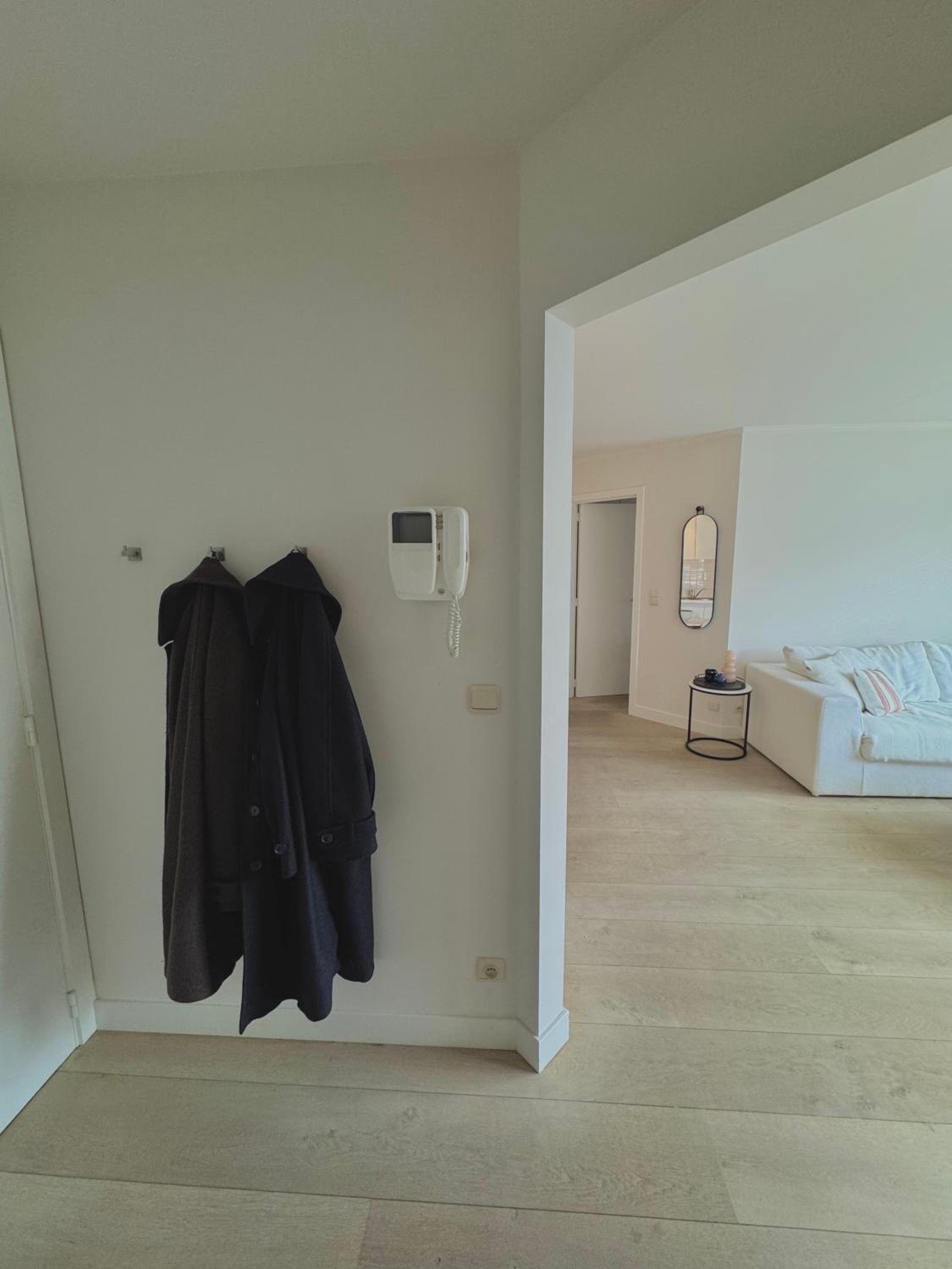 Appartement Knokke vlakbij strand