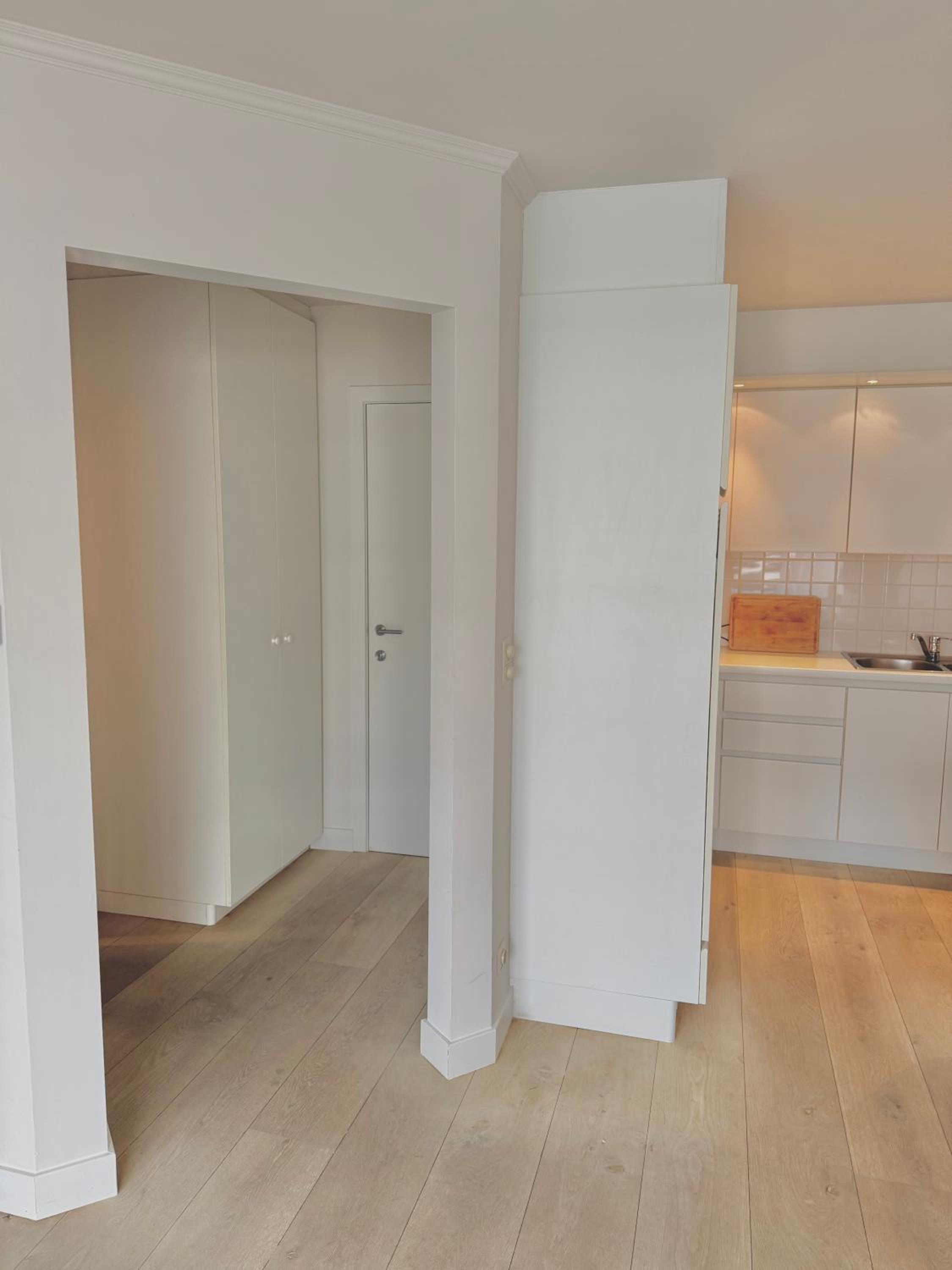 Appartement Knokke vlakbij strand