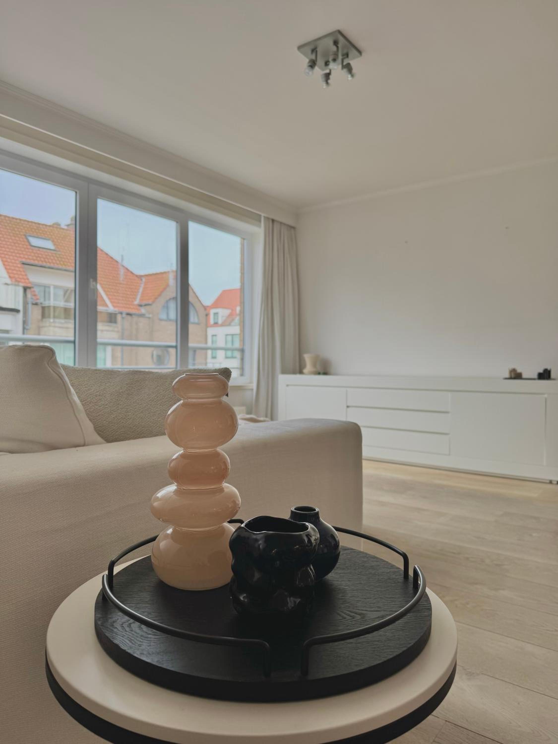 Appartement Knokke vlakbij strand