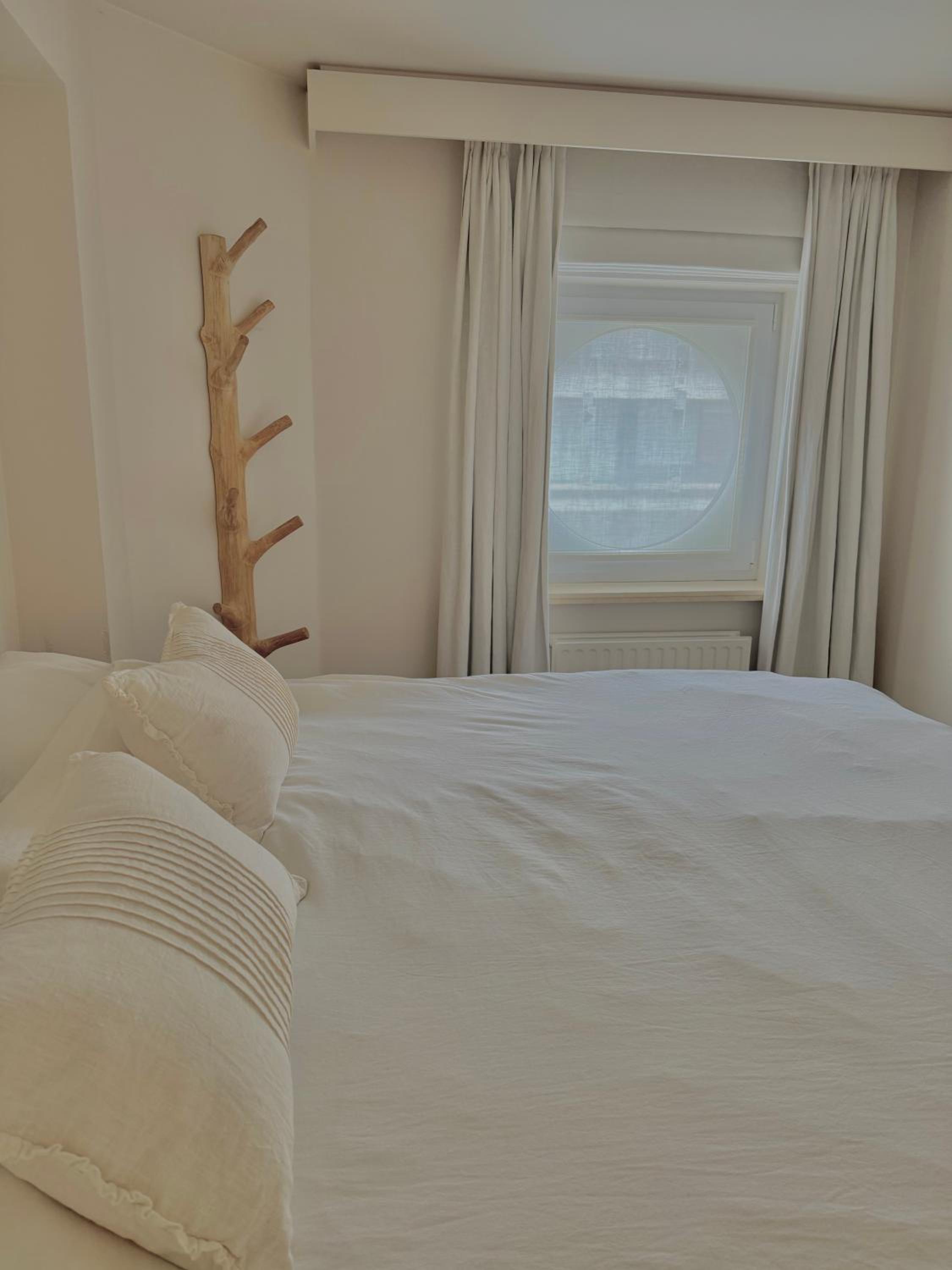 Appartement Knokke vlakbij strand