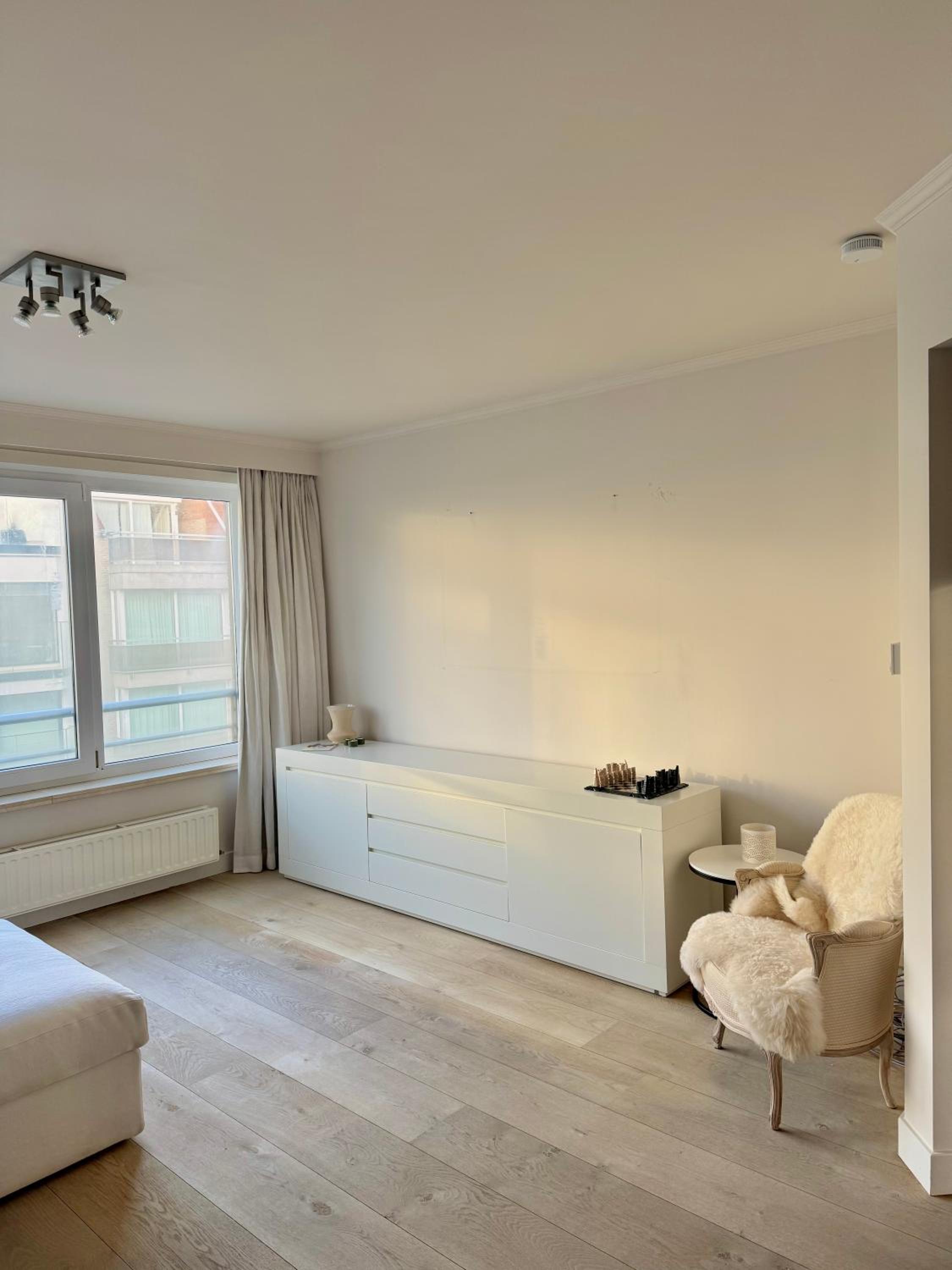 Appartement Knokke vlakbij strand