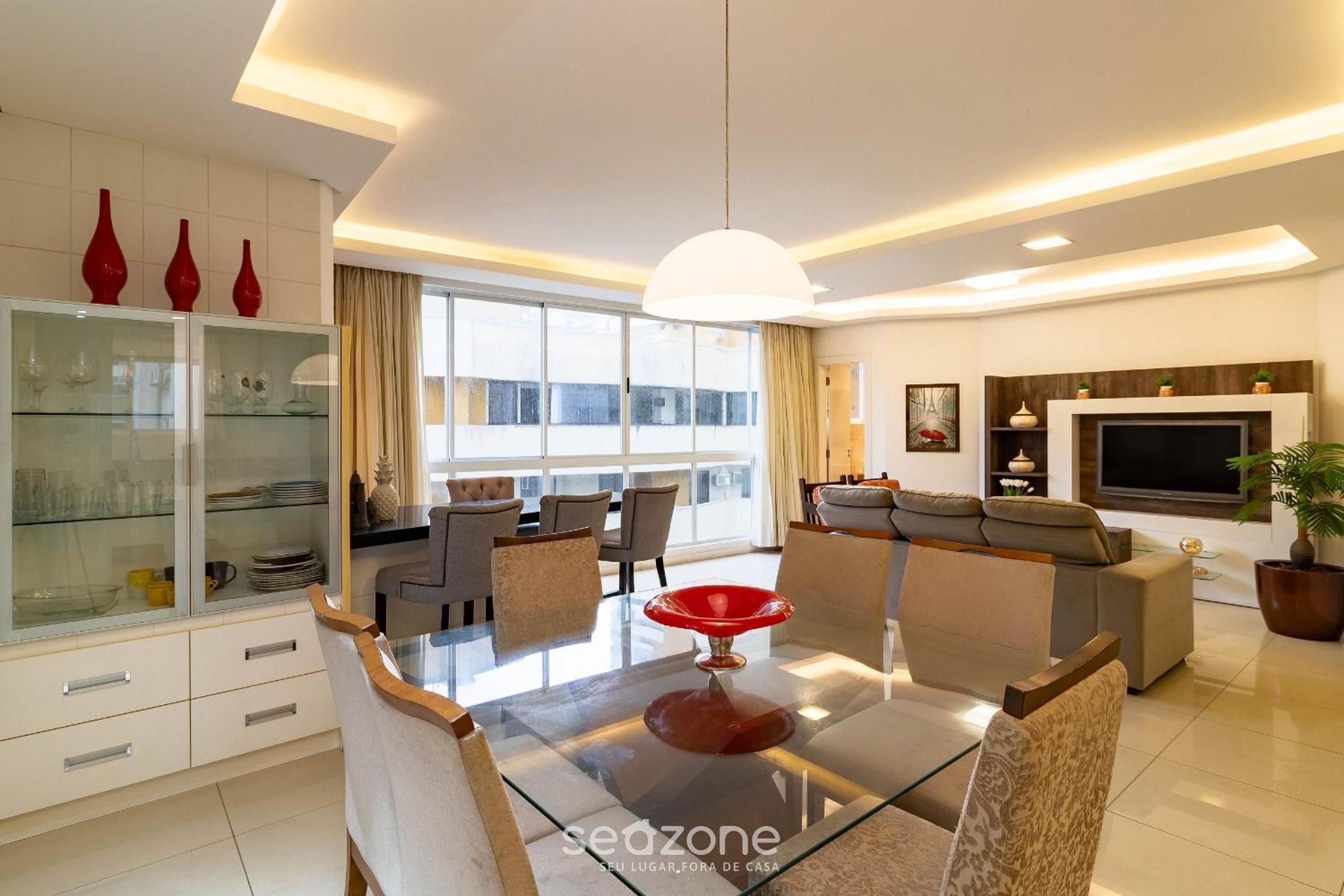 Apt w/ 3BR & BBQ 350m from the beach LAM0601