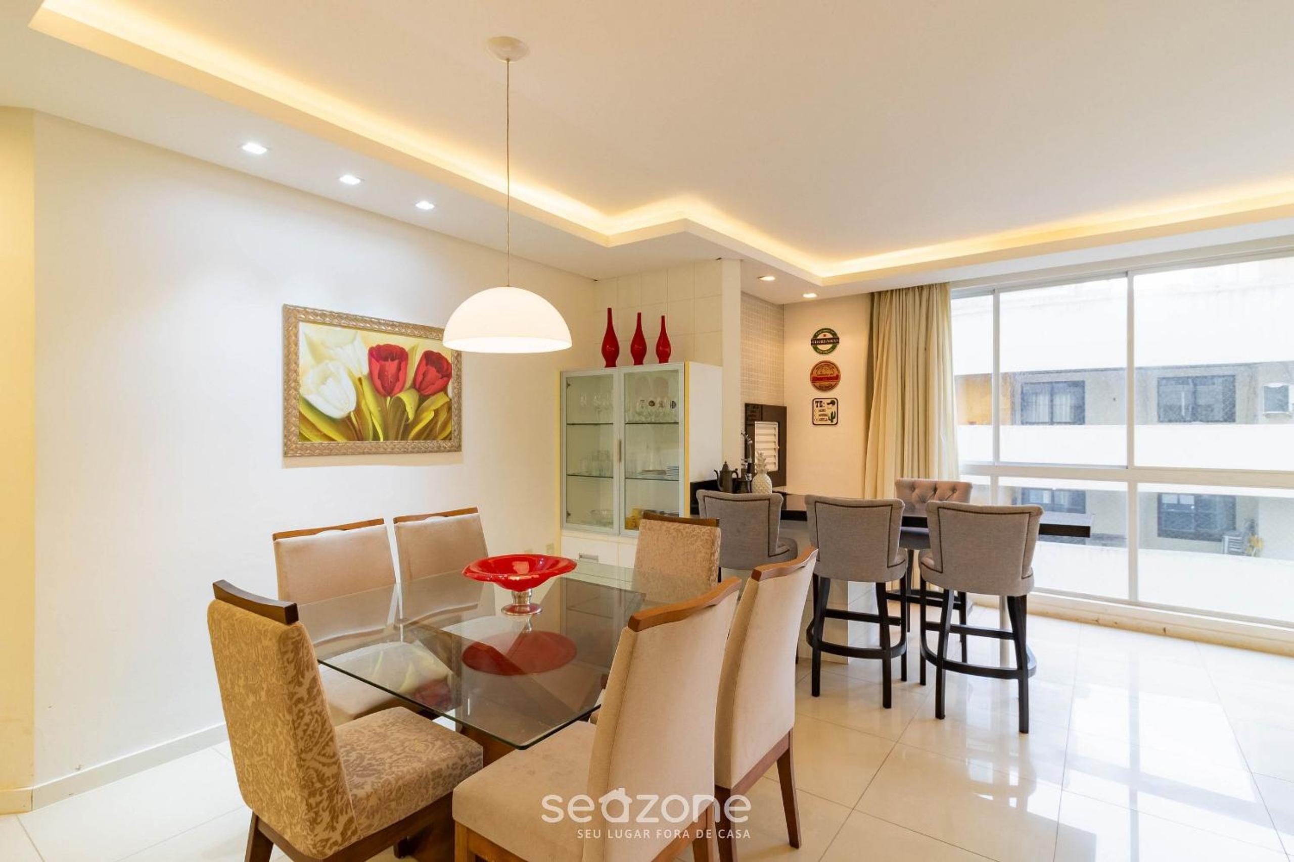 Apt w/ 3BR & BBQ 350m from the beach LAM0601