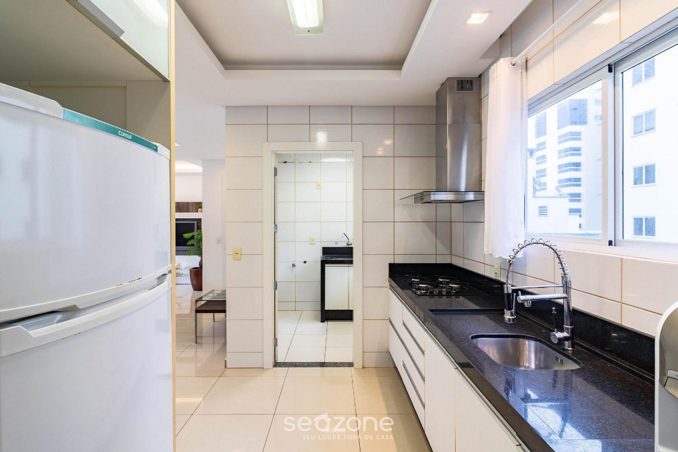 Apt w/ 3BR & BBQ 350m from the beach LAM0601