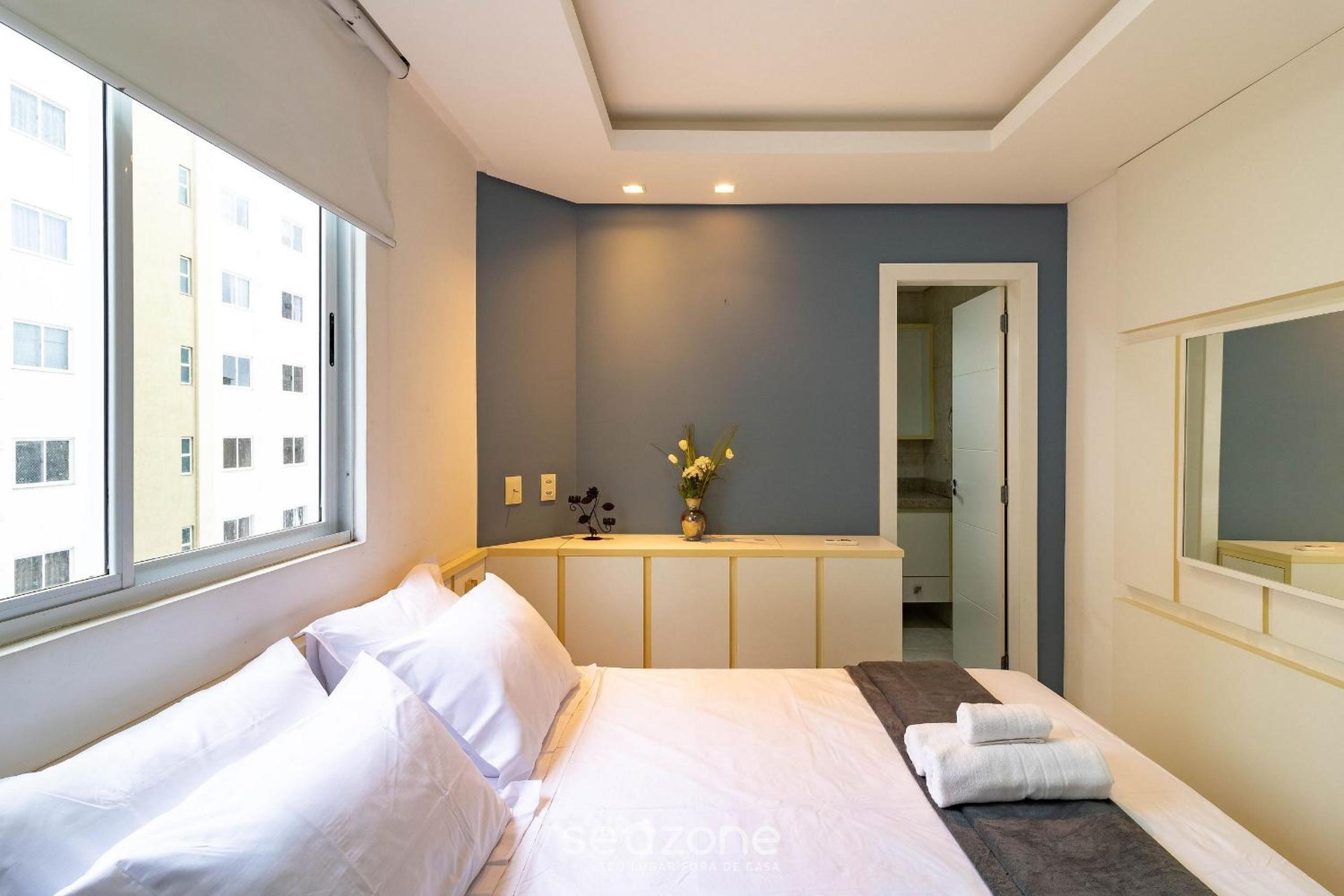 Apt w/ 3BR & BBQ 350m from the beach LAM0601