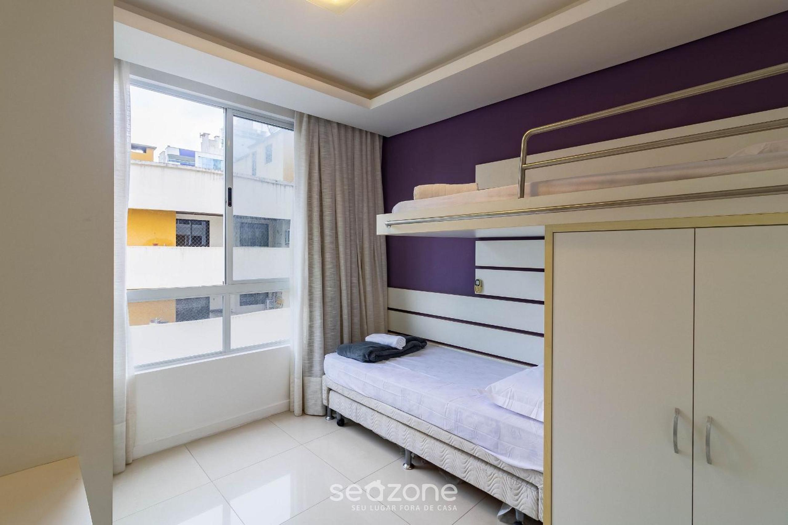 Apt w/ 3BR & BBQ 350m from the beach LAM0601