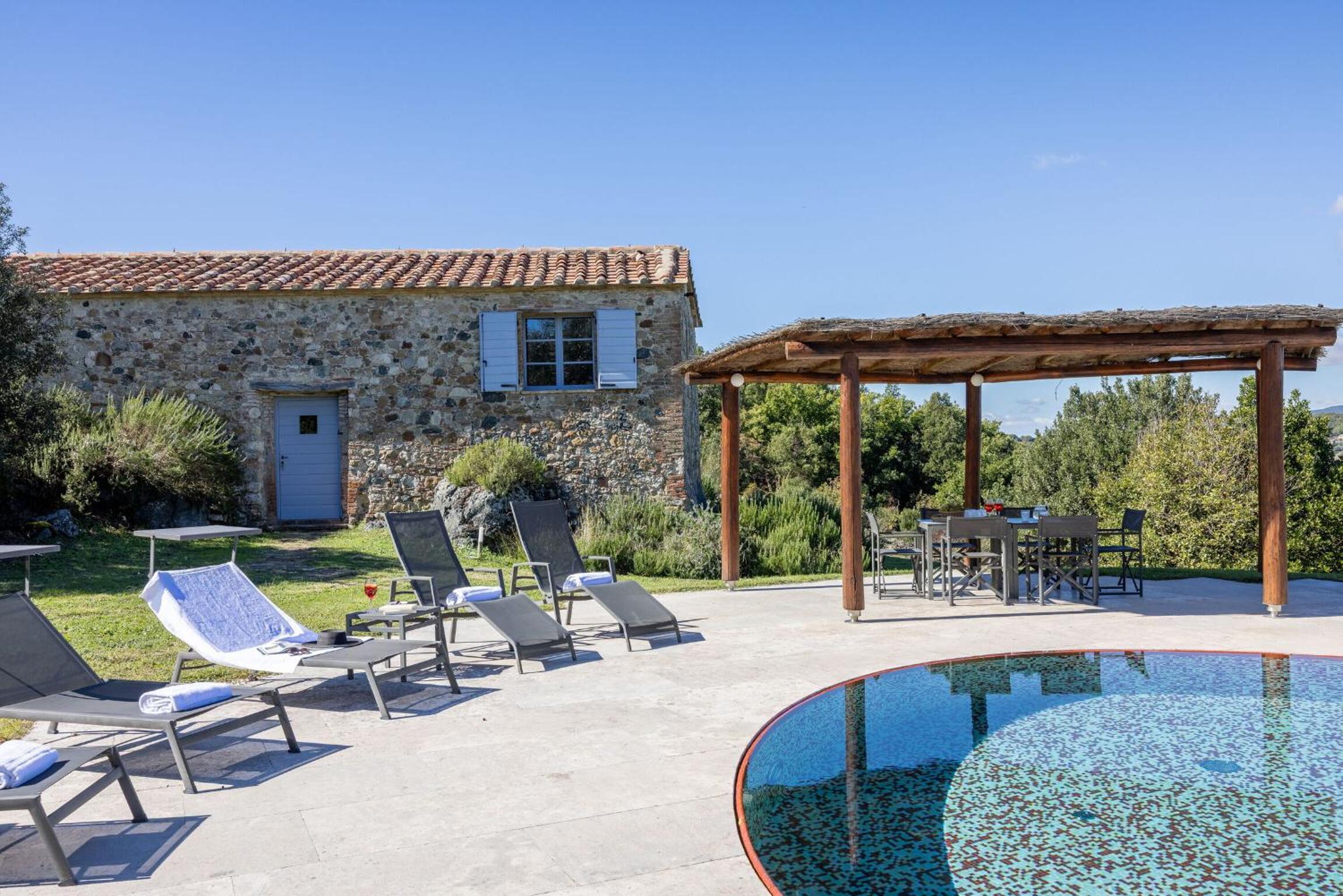 Il Gabbro, Luxury Experience