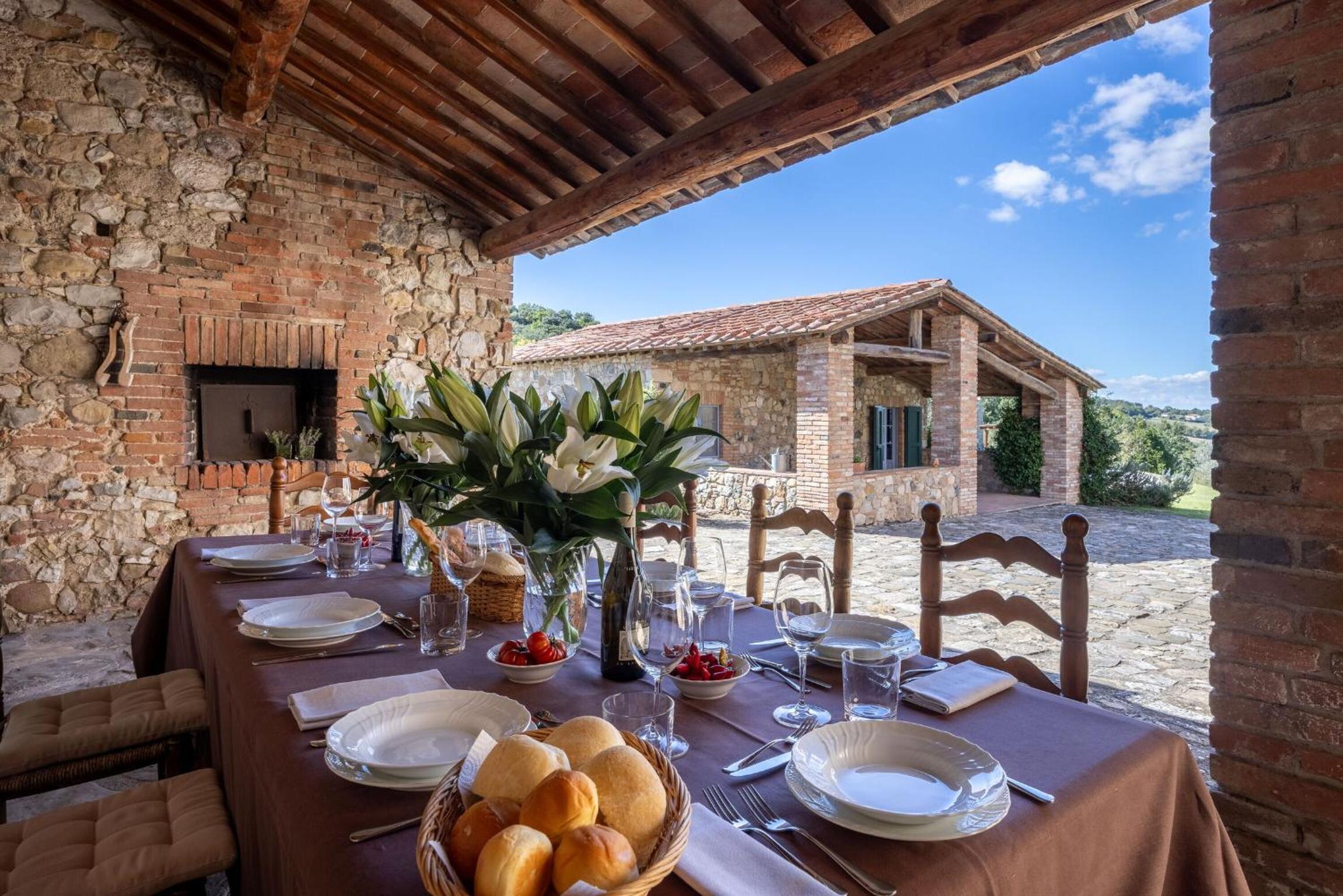 Il Gabbro, Luxury Experience