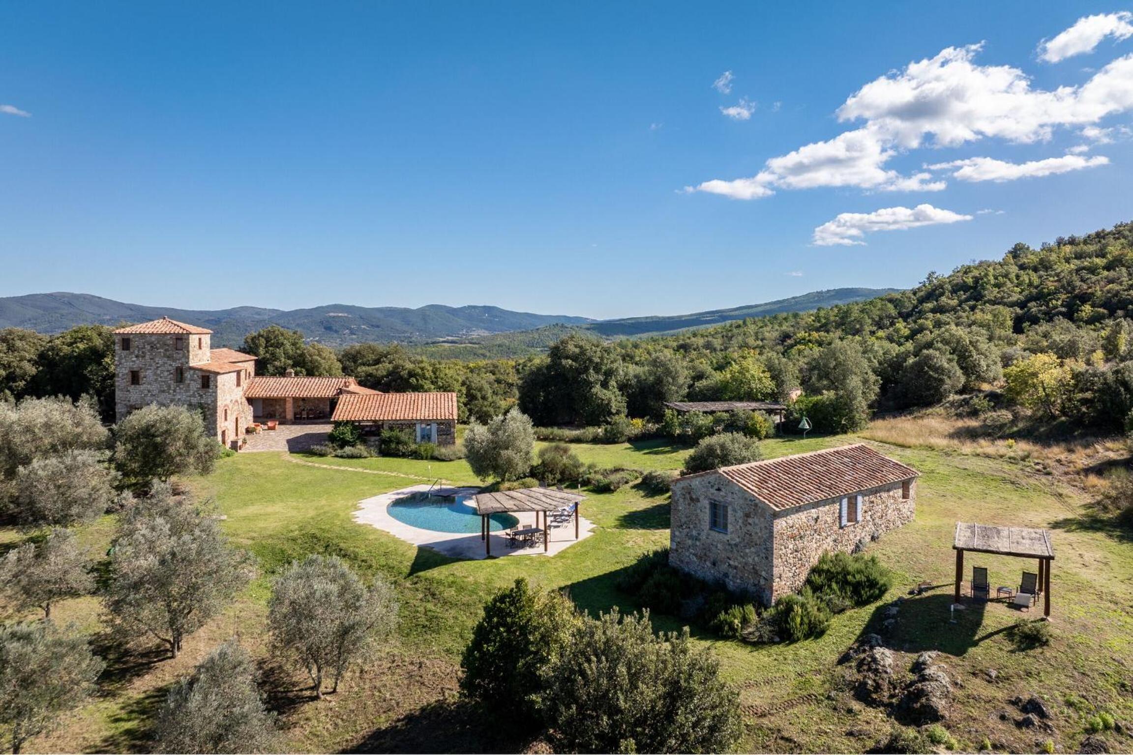 Il Gabbro, Luxury Experience