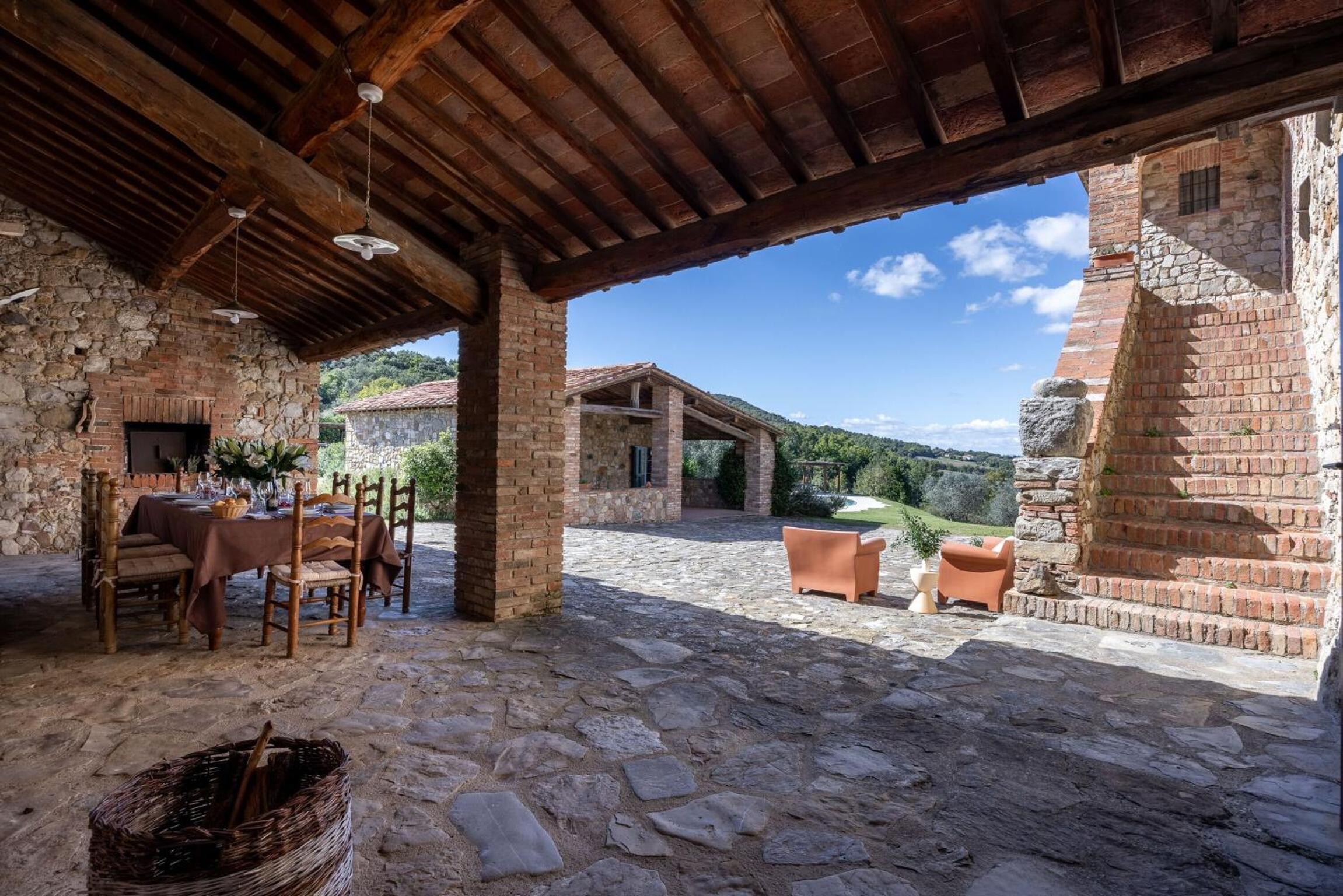 Il Gabbro, Luxury Experience