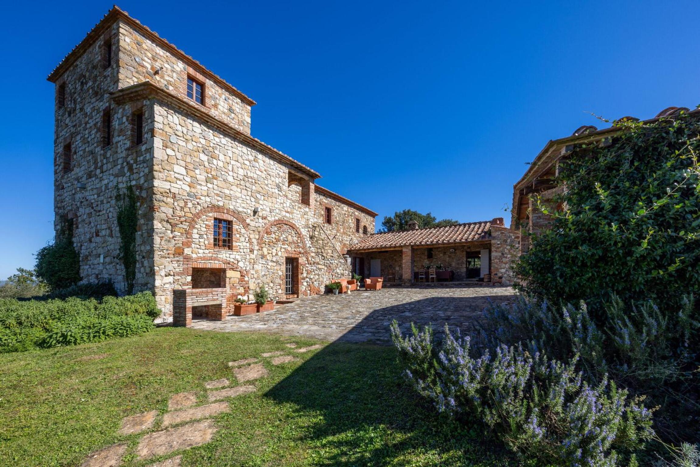 Il Gabbro, Luxury Experience