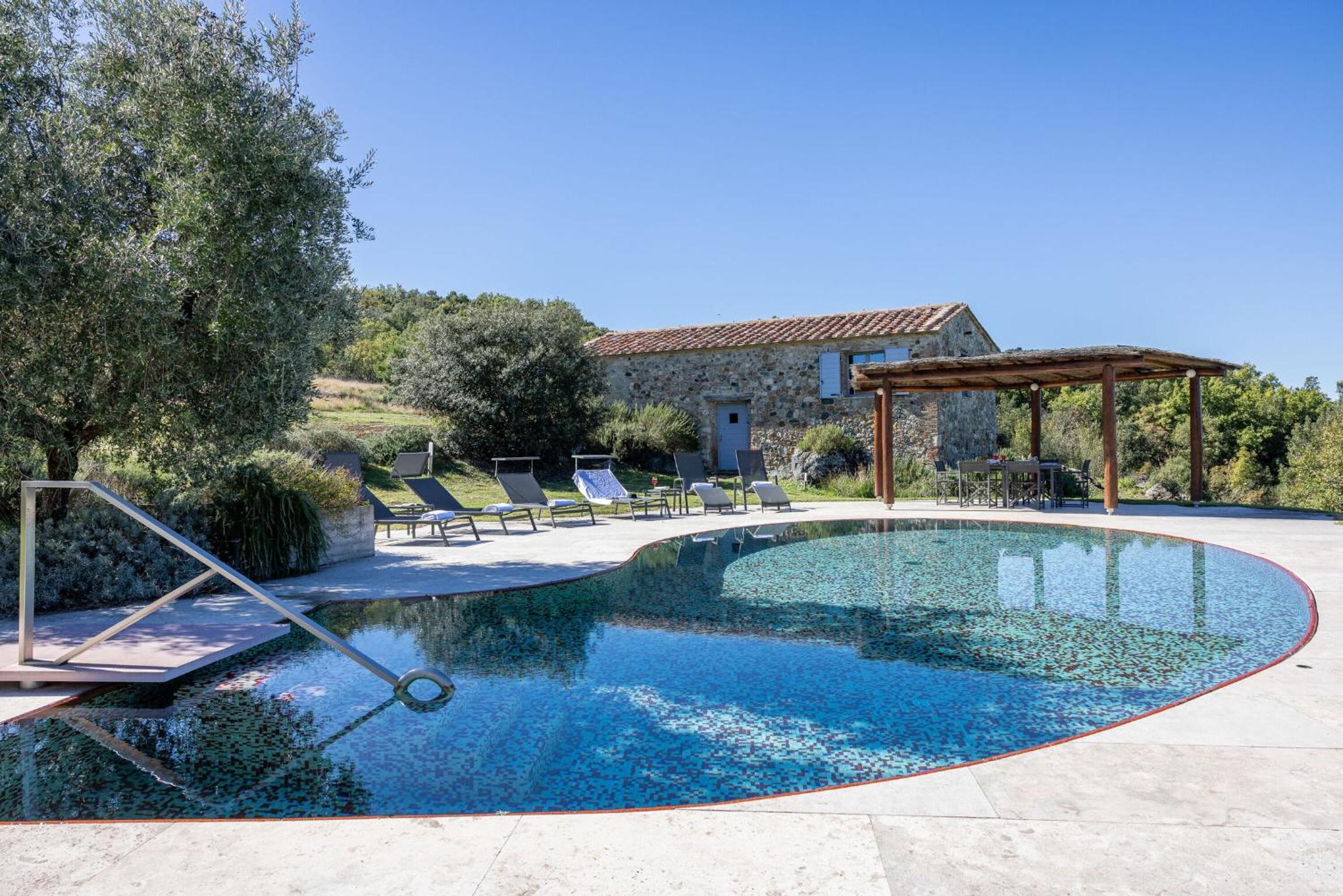 Il Gabbro, Luxury Experience