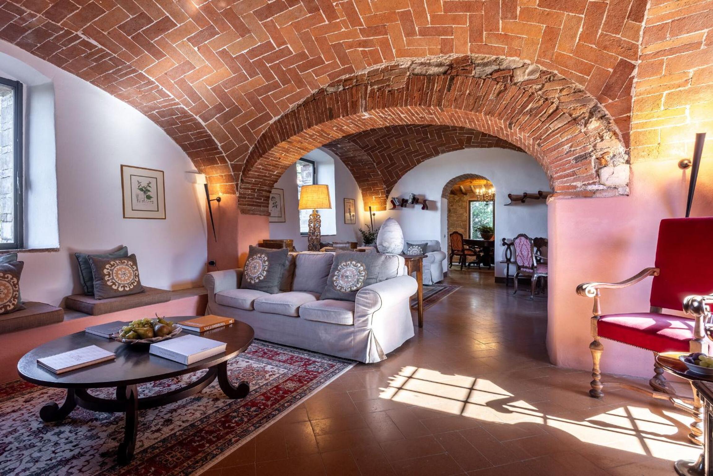 Il Gabbro, Luxury Experience