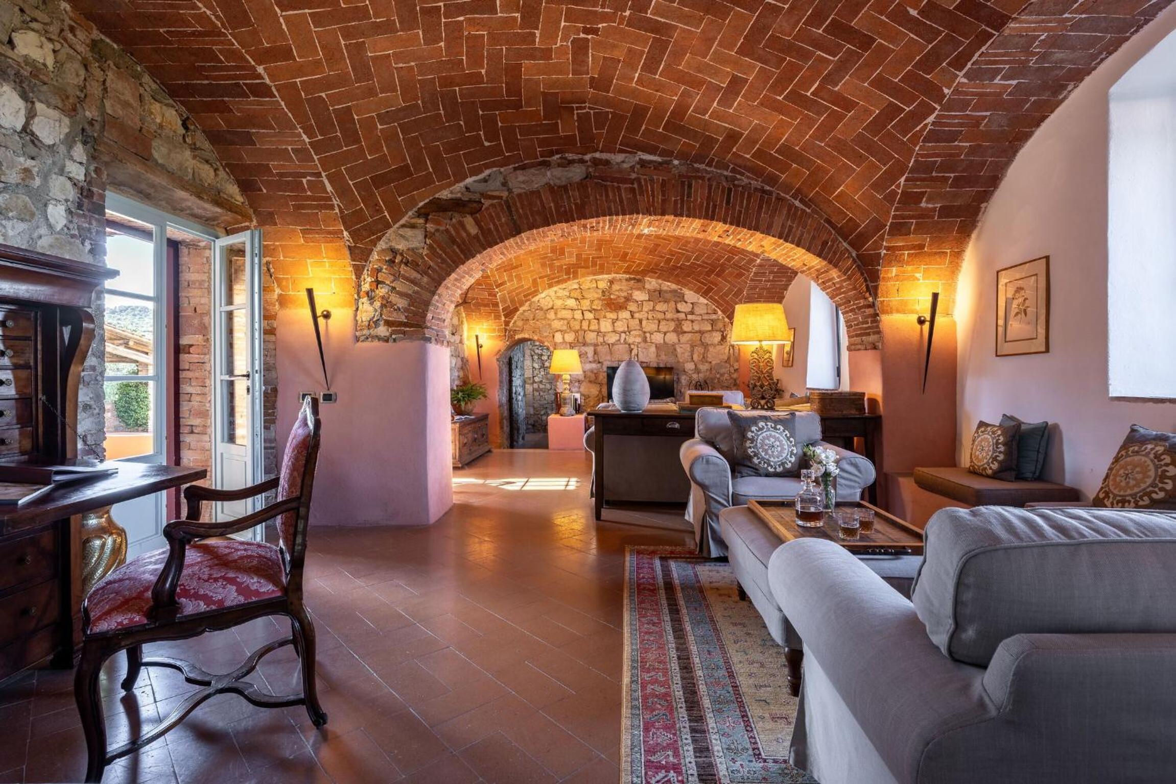 Il Gabbro, Luxury Experience