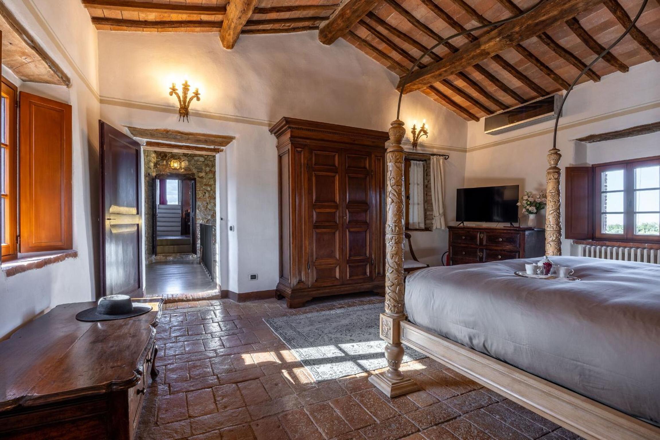 Il Gabbro, Luxury Experience