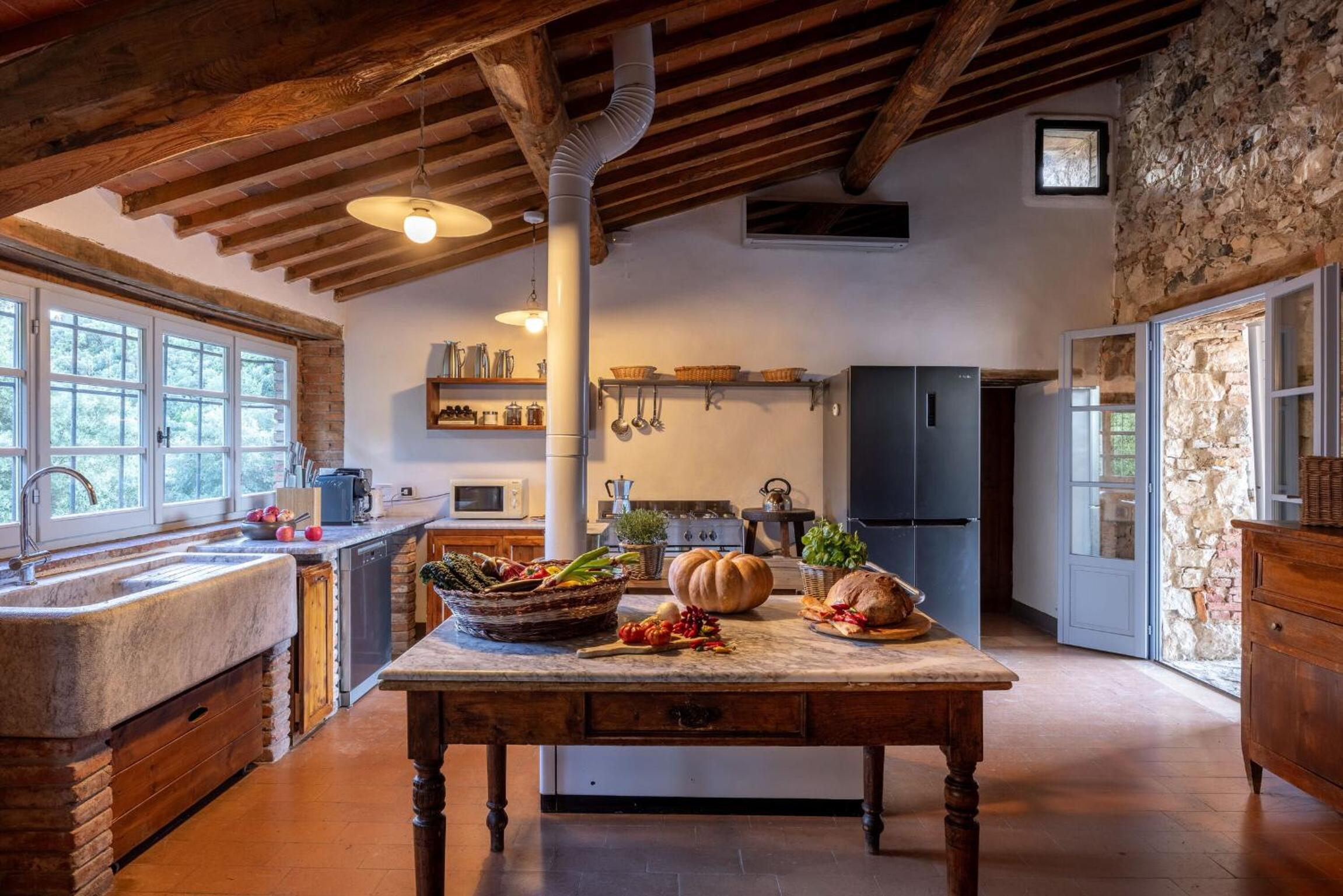 Il Gabbro, Luxury Experience