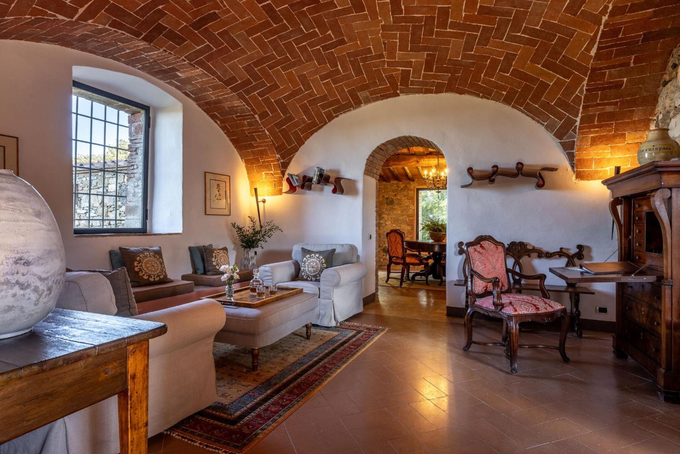 Il Gabbro, Luxury Experience