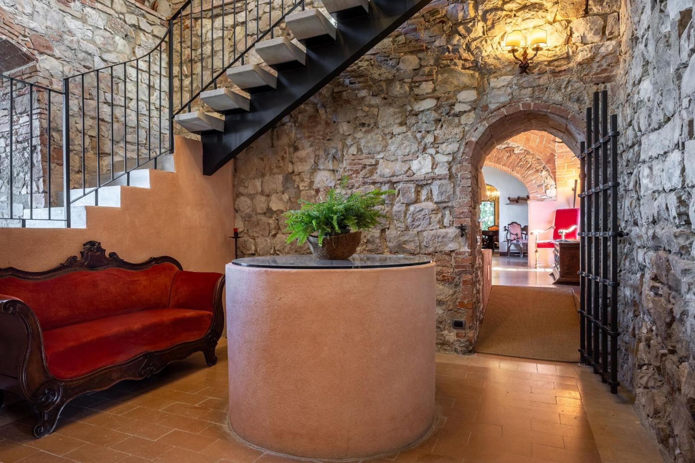 Il Gabbro, Luxury Experience