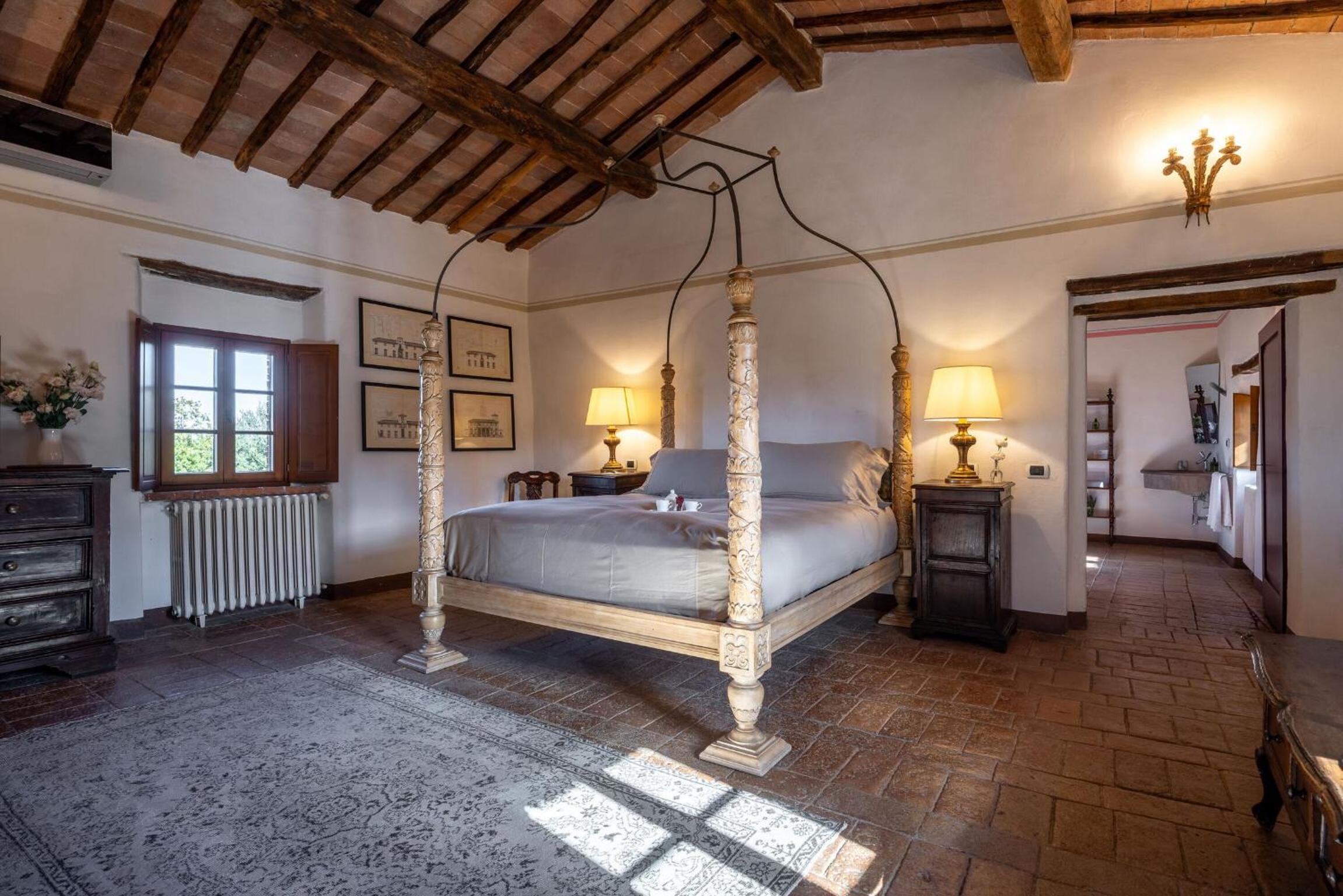 Il Gabbro, Luxury Experience