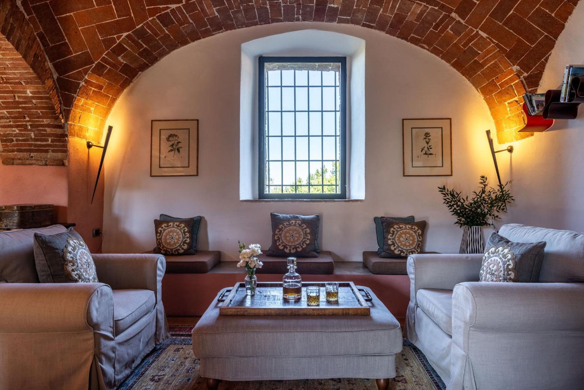 Il Gabbro, Luxury Experience