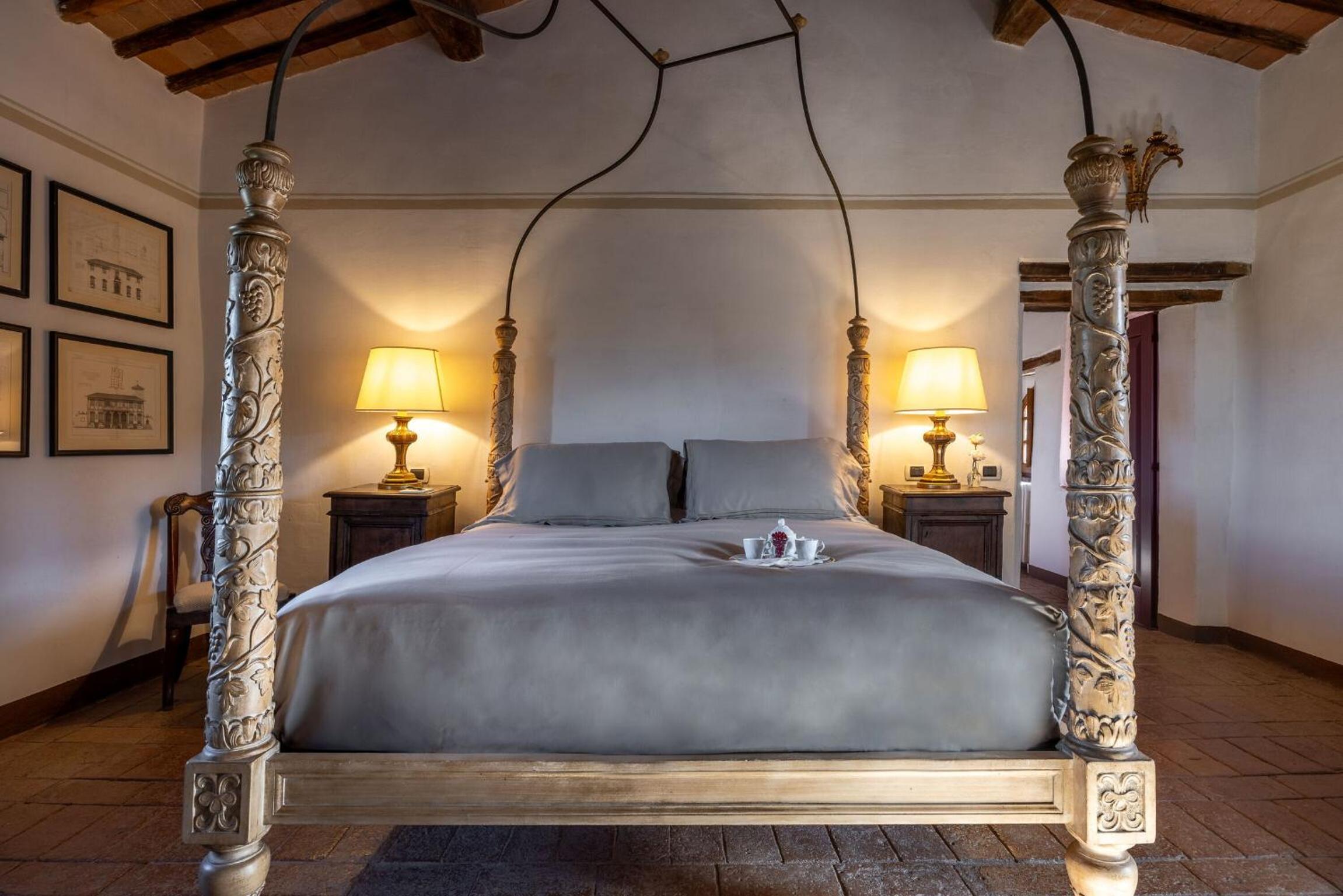 Il Gabbro, Luxury Experience