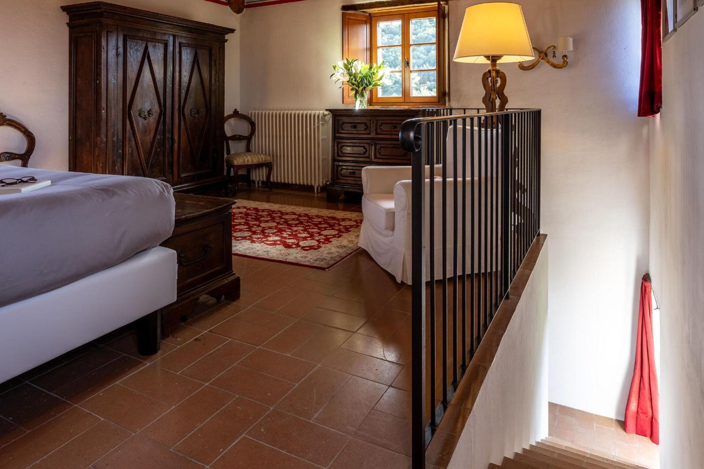Il Gabbro, Luxury Experience