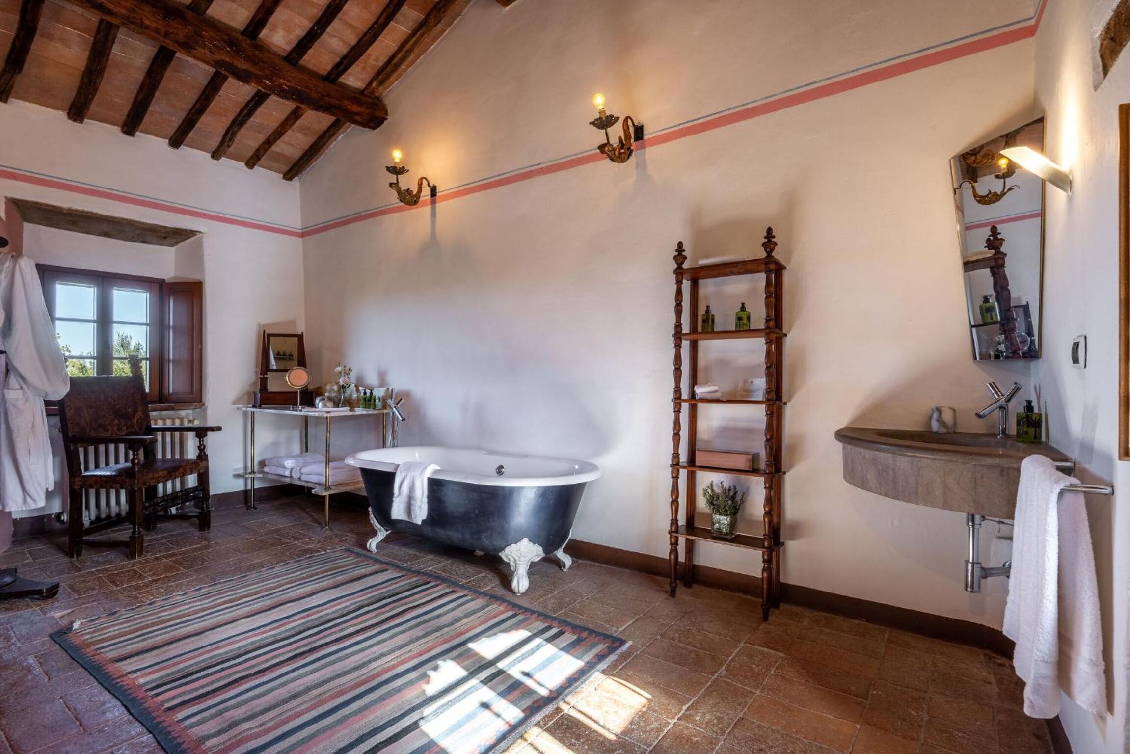 Il Gabbro, Luxury Experience