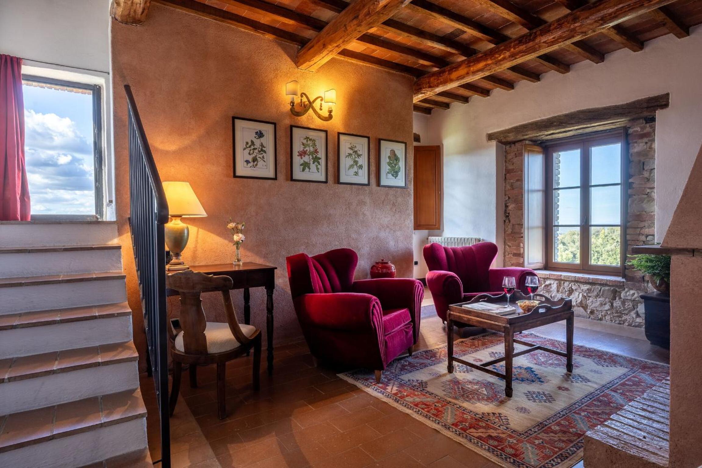 Il Gabbro, Luxury Experience