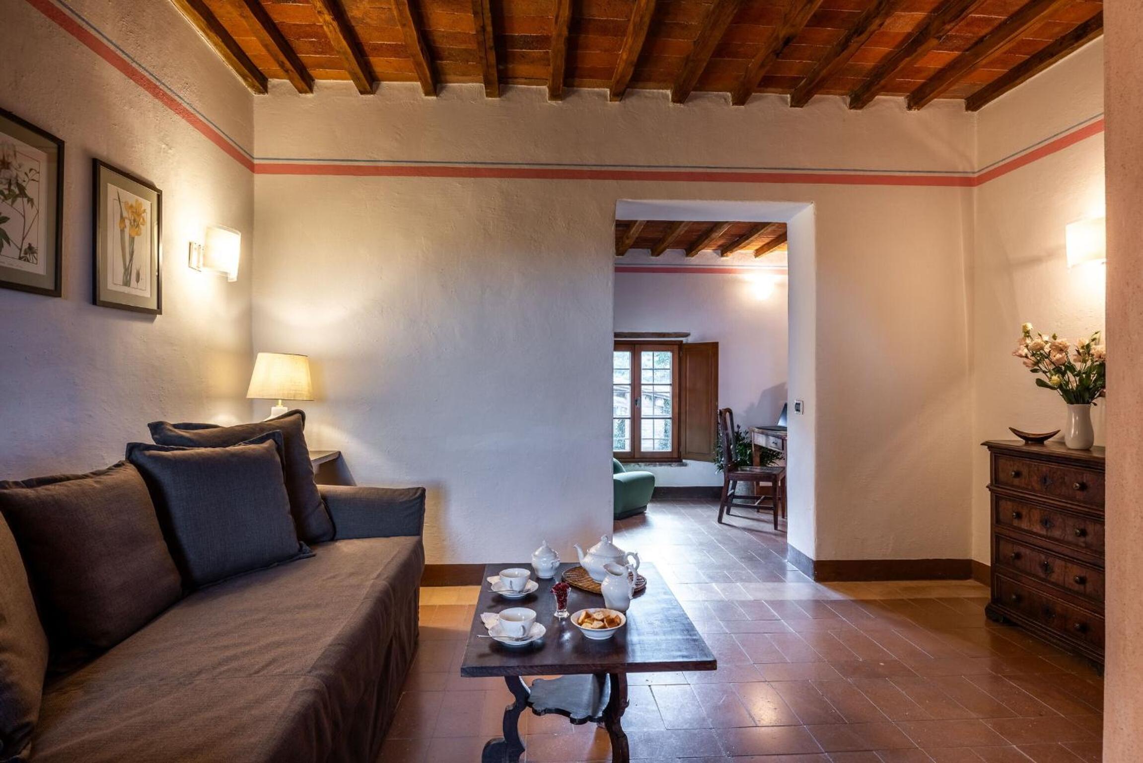 Il Gabbro, Luxury Experience