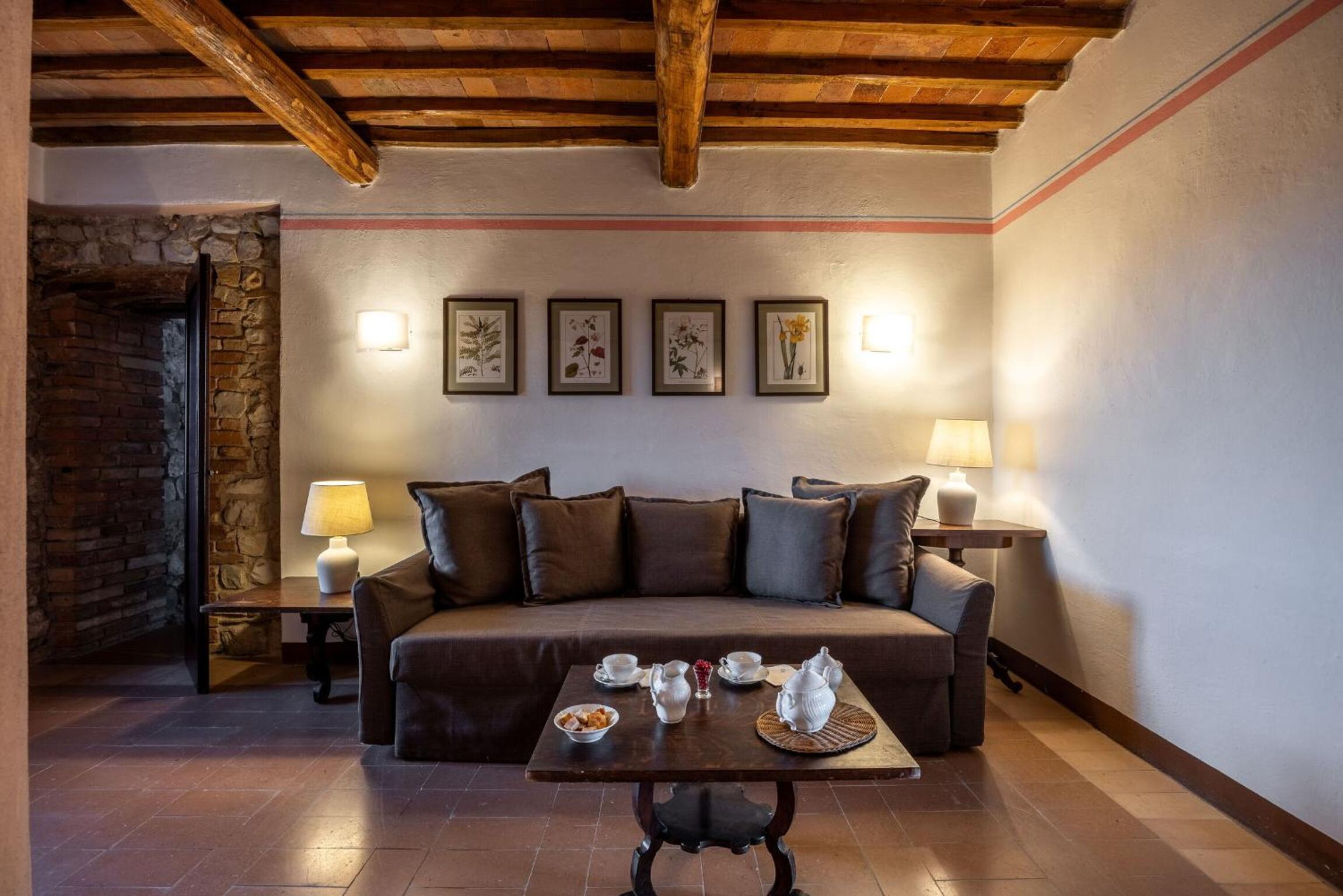 Il Gabbro, Luxury Experience