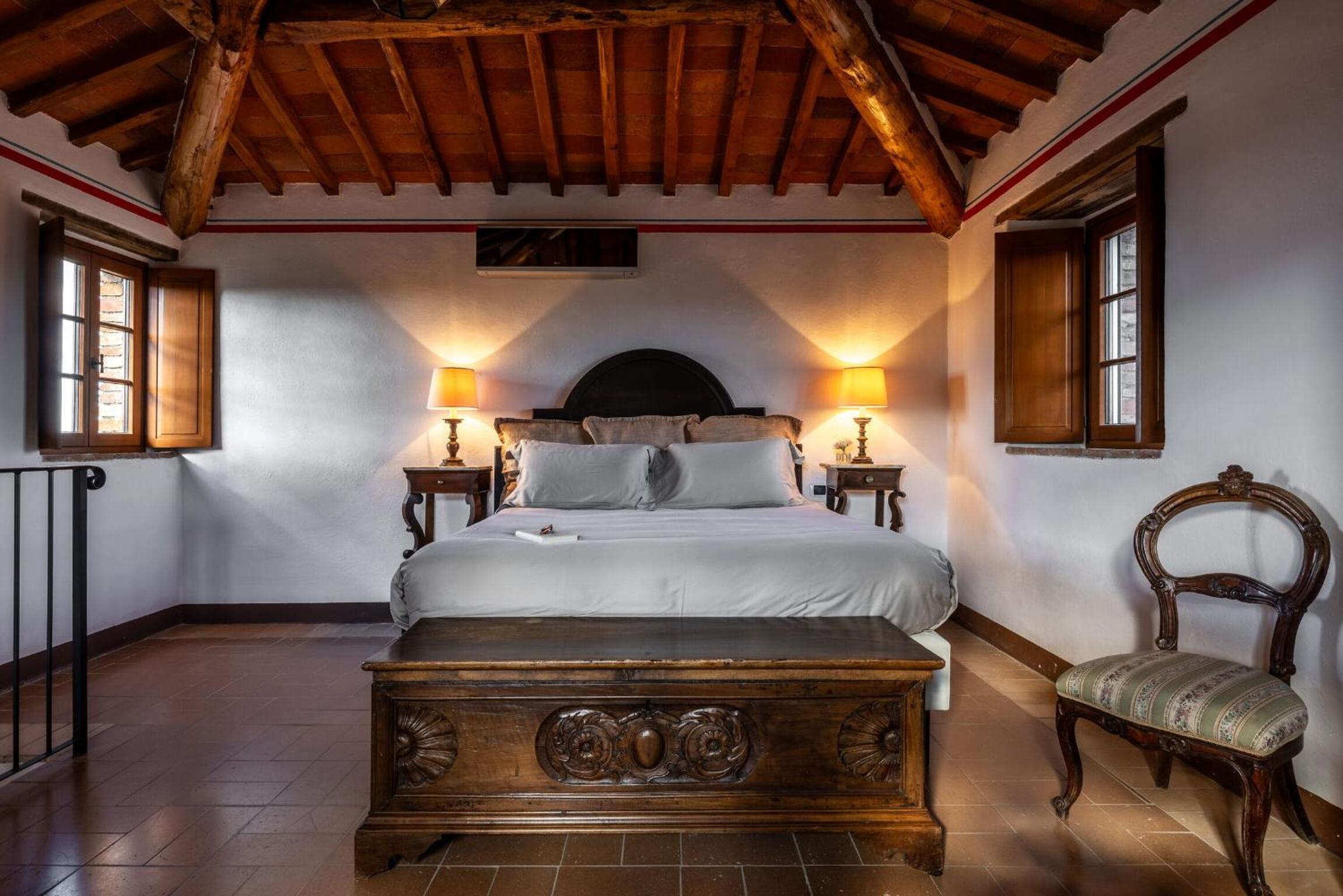 Il Gabbro, Luxury Experience