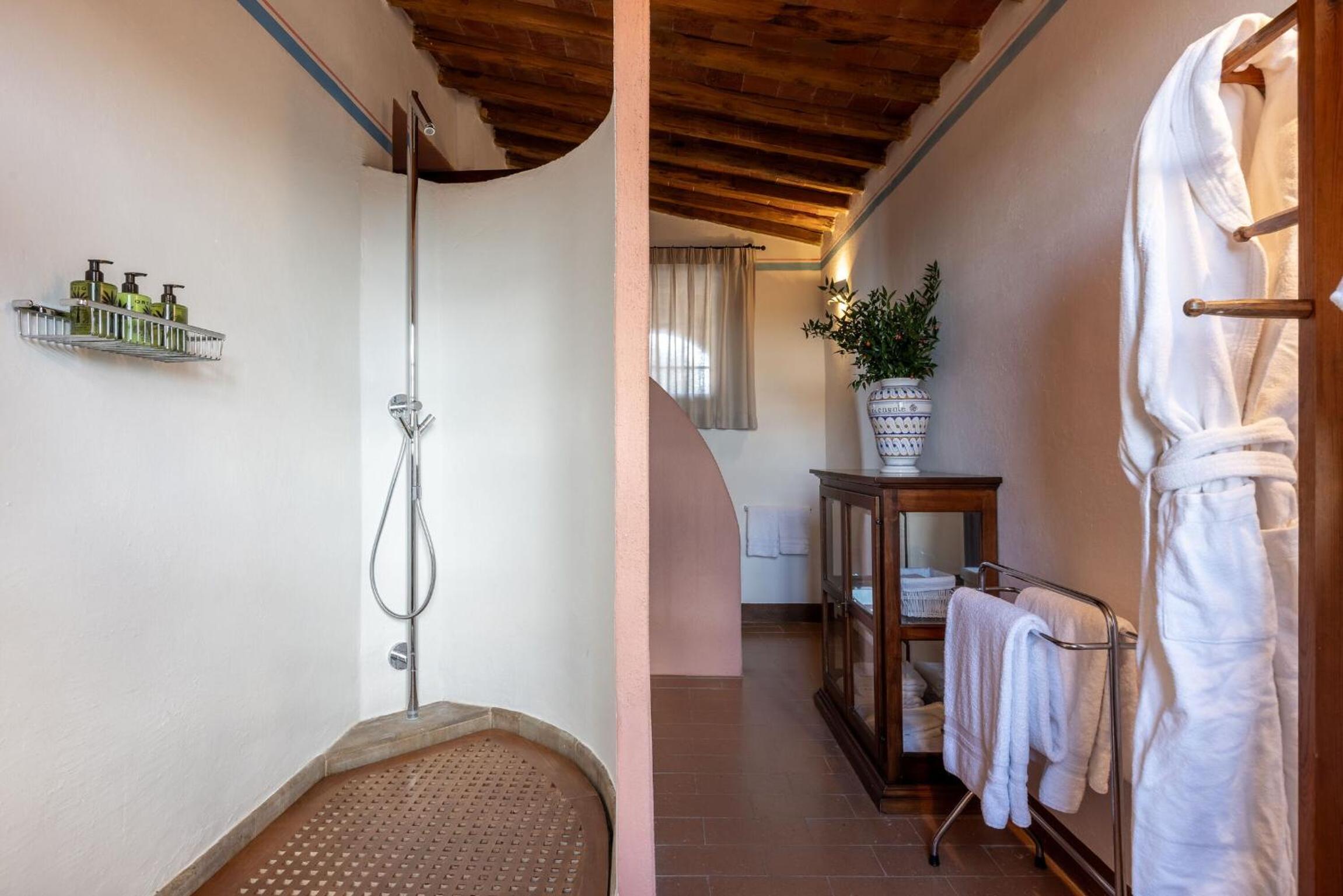 Il Gabbro, Luxury Experience
