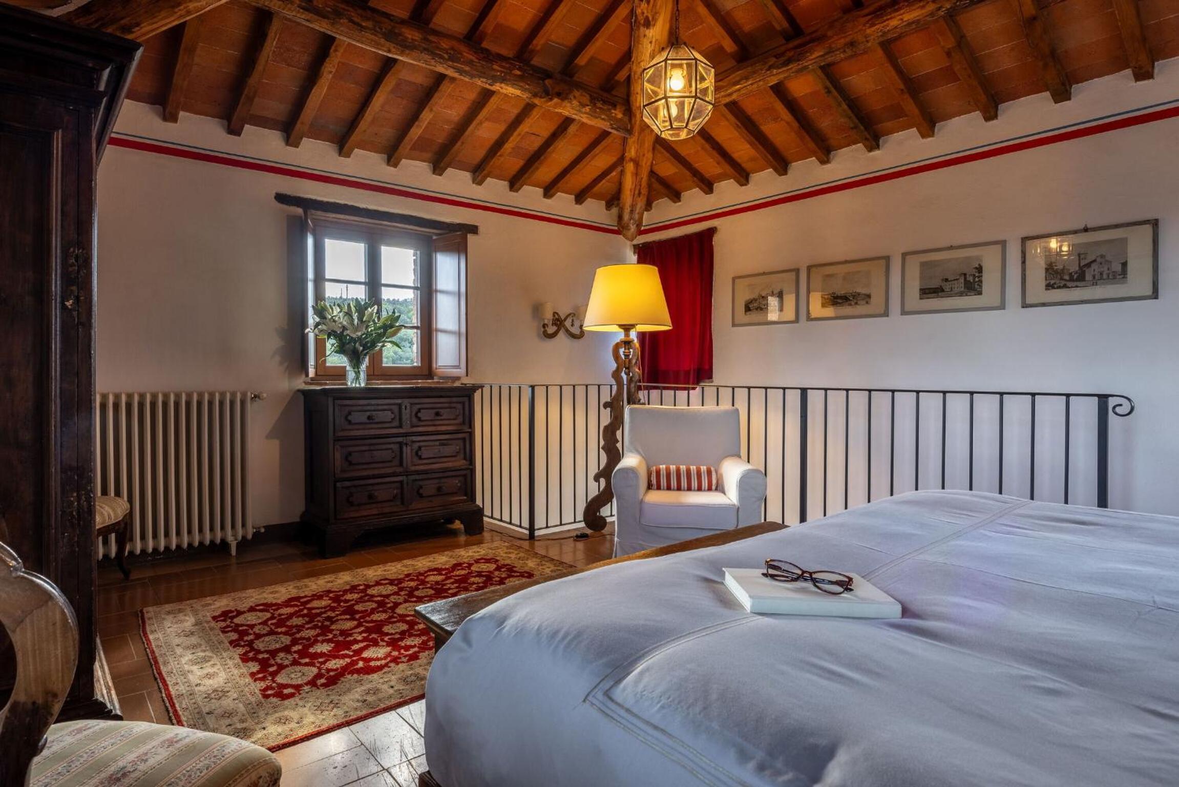 Il Gabbro, Luxury Experience