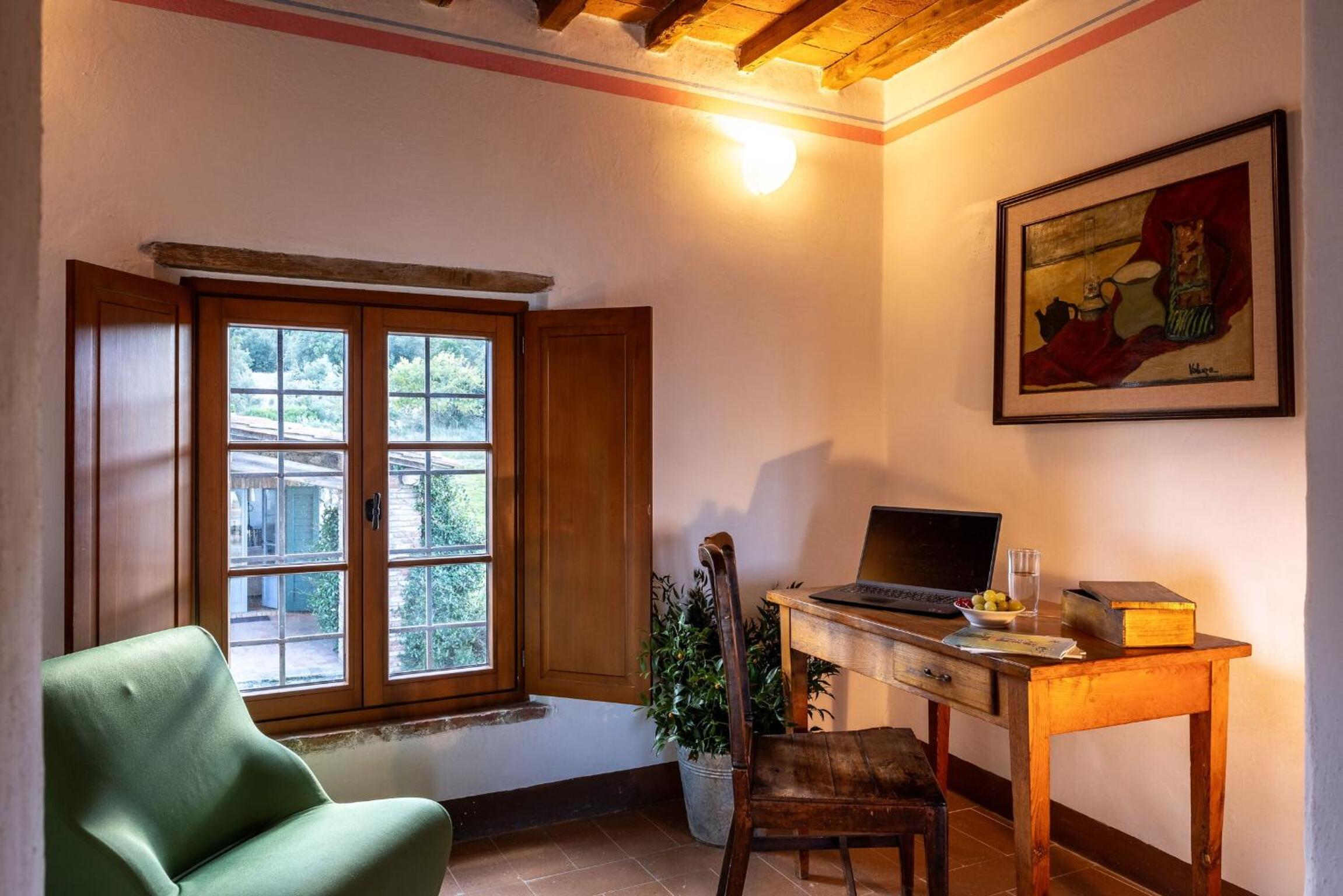 Il Gabbro, Luxury Experience