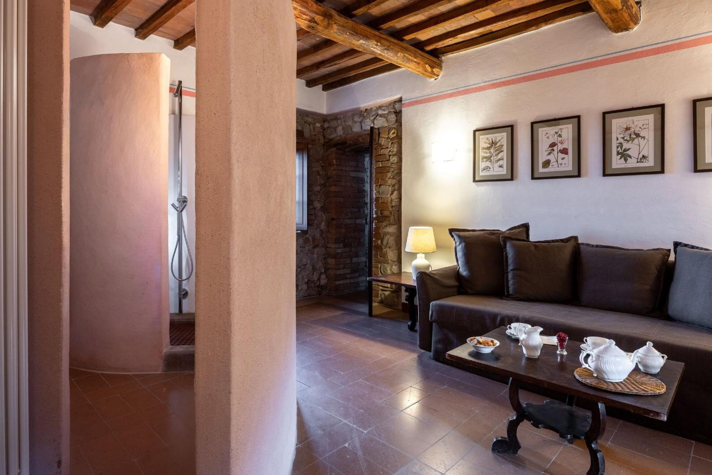 Il Gabbro, Luxury Experience