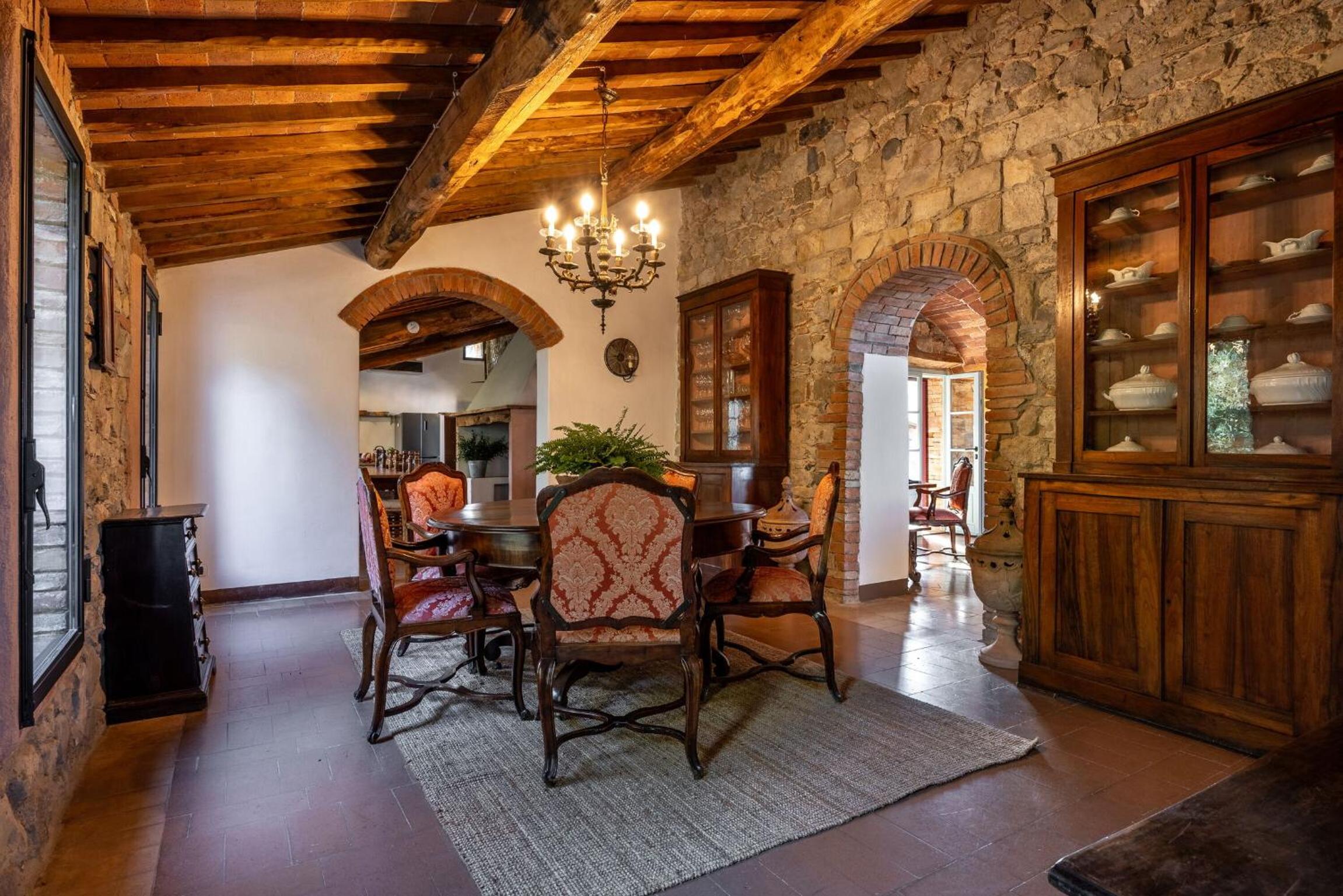 Il Gabbro, Luxury Experience