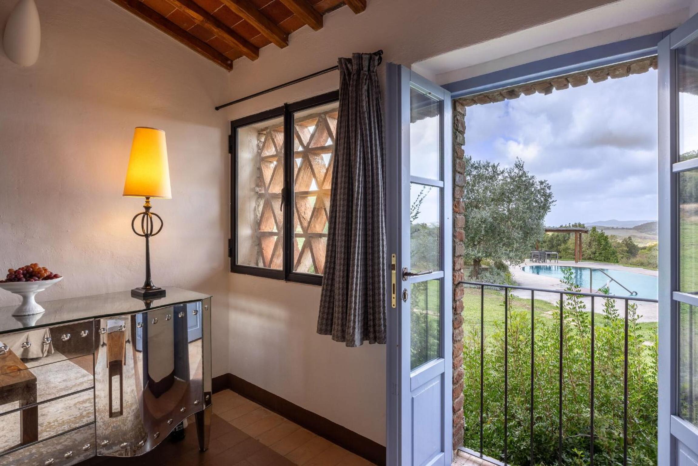 Il Gabbro, Luxury Experience